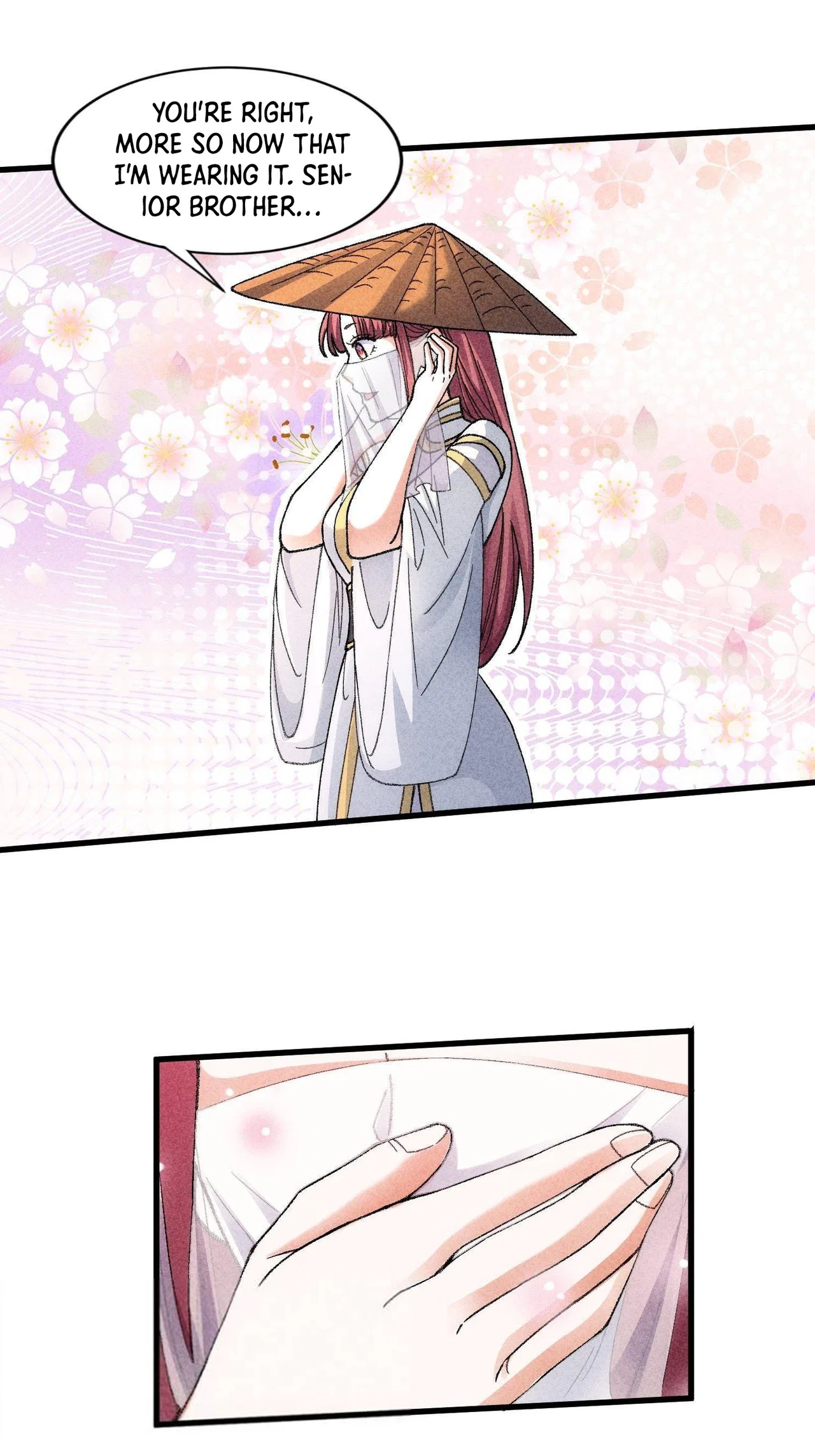 I Determine My Own Destiny Chapter 8 – Page 17