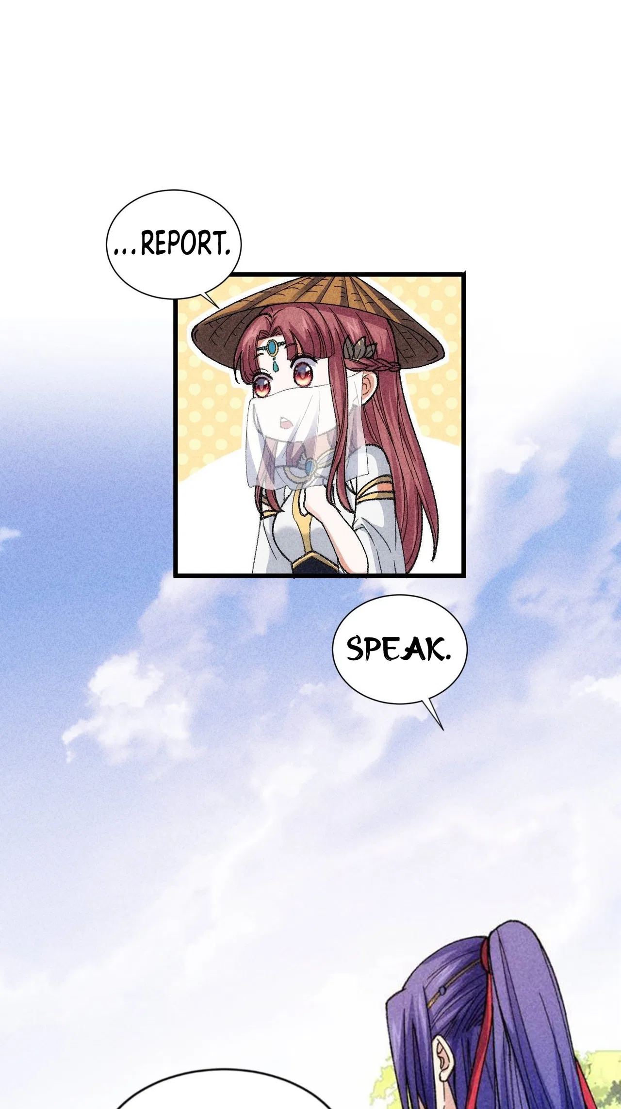 I Determine My Own Destiny Chapter 8 – Page 18