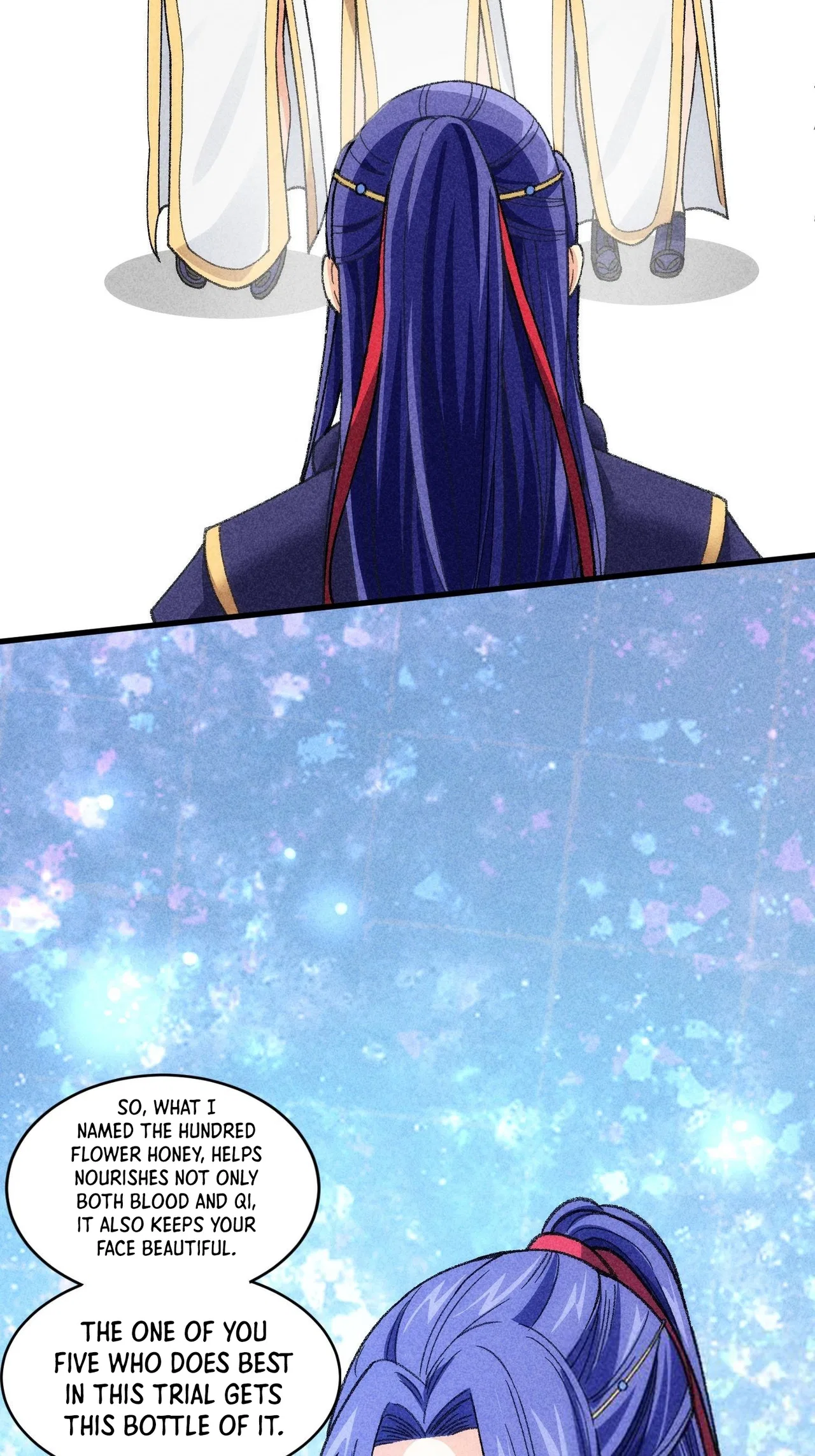 I Determine My Own Destiny Chapter 8 – Page 23