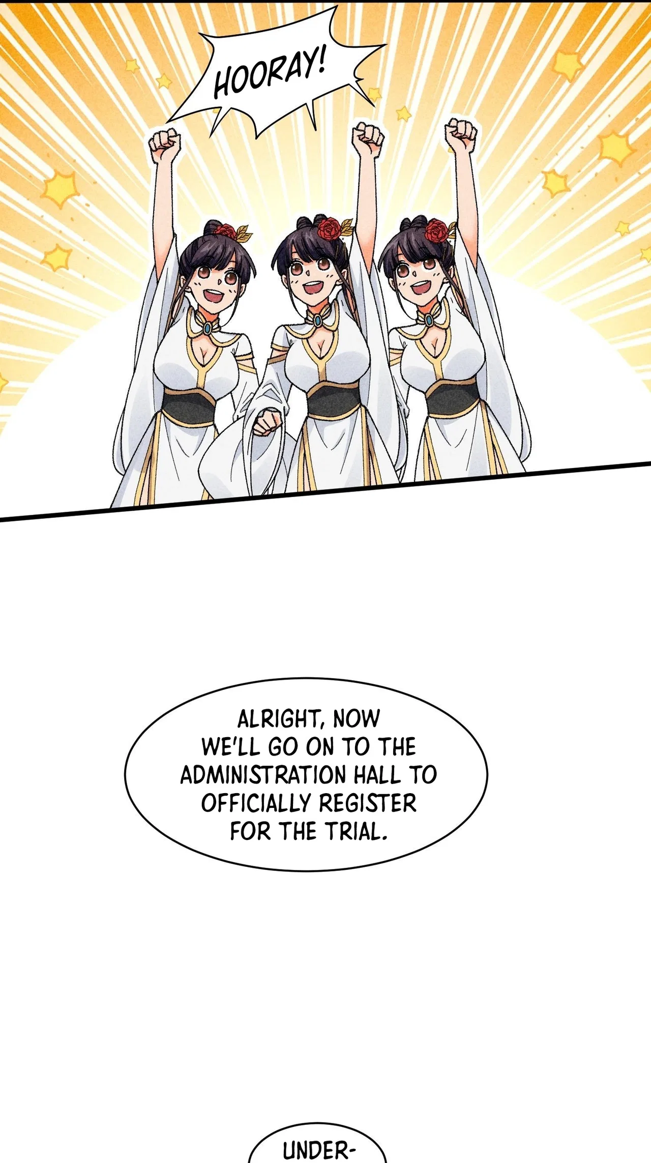 I Determine My Own Destiny Chapter 8 – Page 25