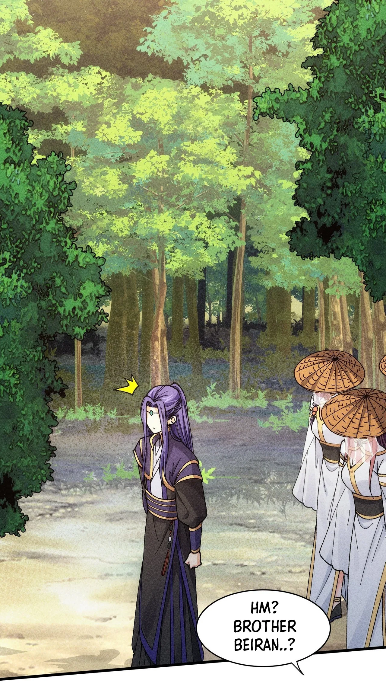 I Determine My Own Destiny Chapter 8 – Page 27
