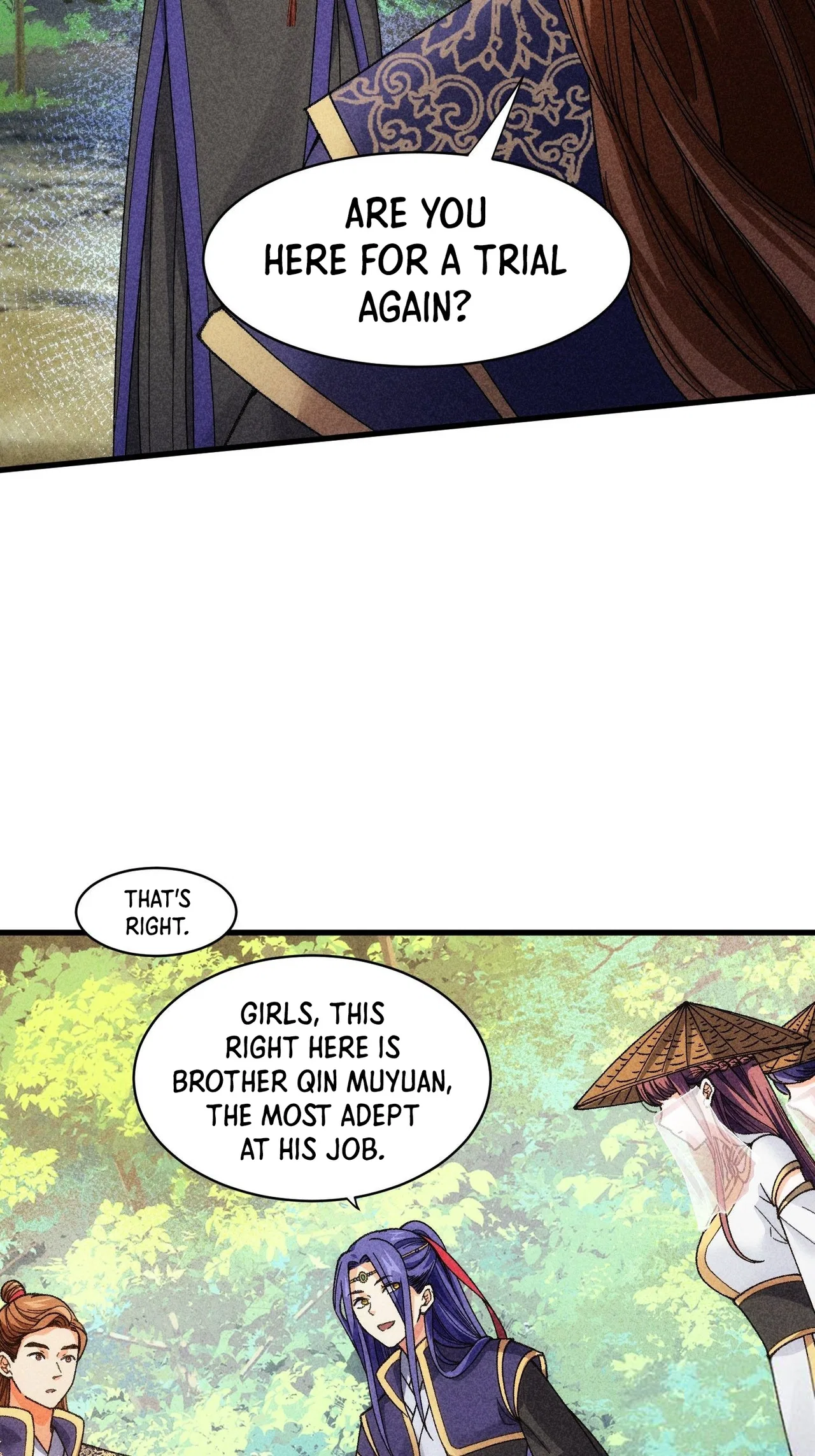 I Determine My Own Destiny Chapter 8 – Page 29