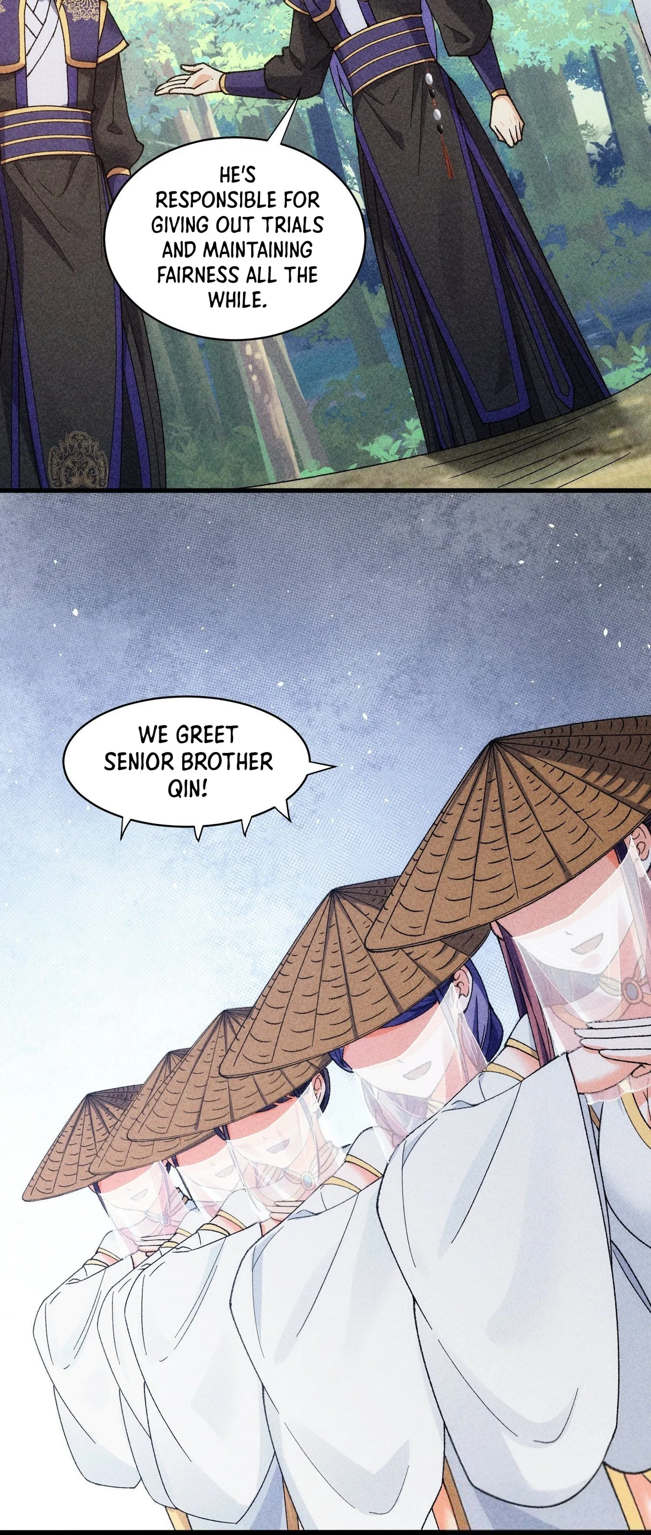 I Determine My Own Destiny Chapter 8 – Page 30