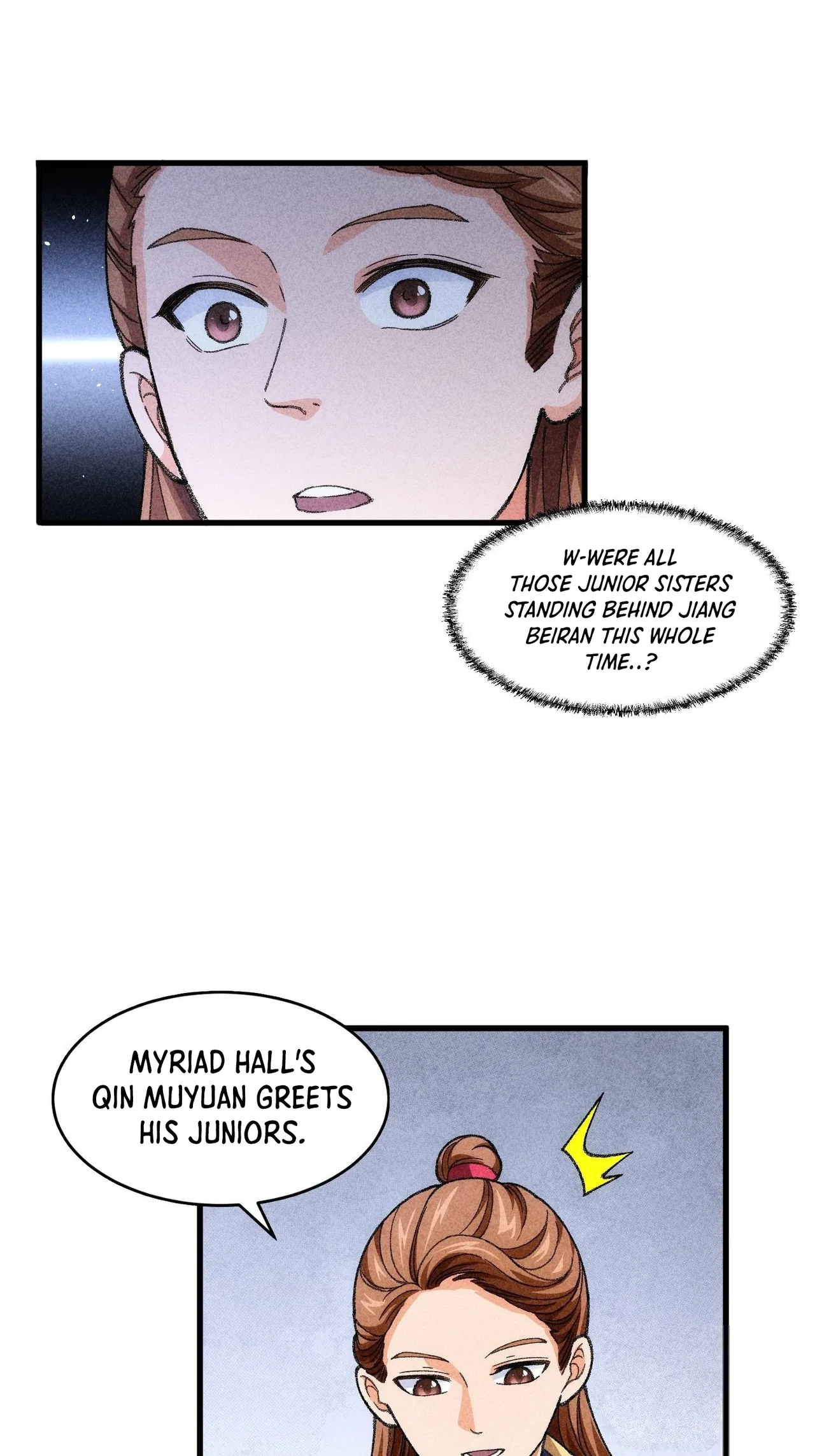 I Determine My Own Destiny Chapter 8 – Page 31