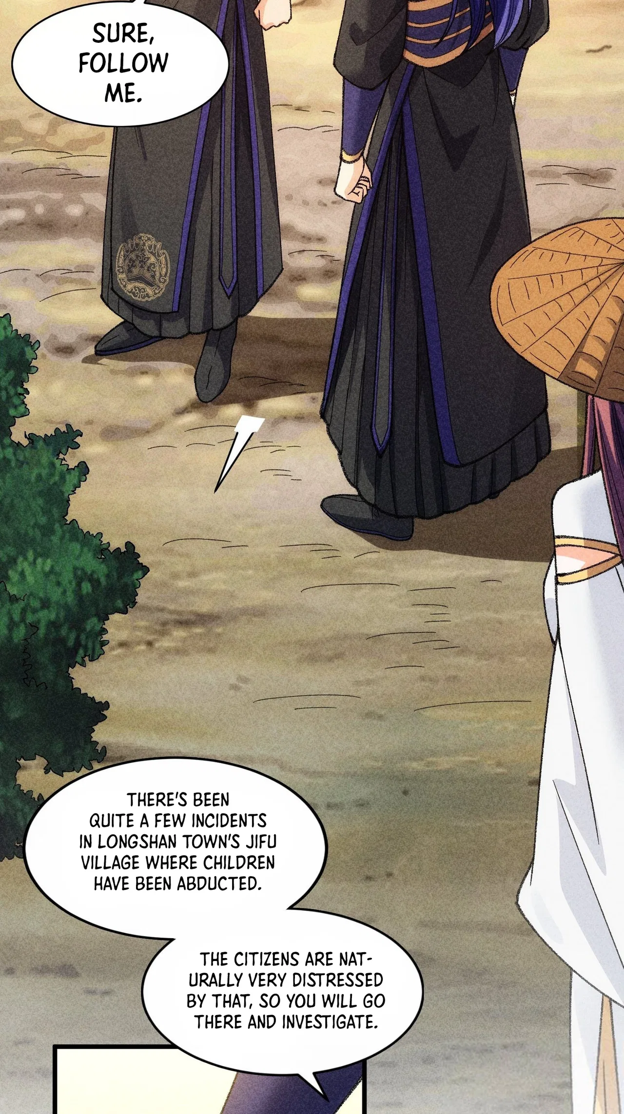 I Determine My Own Destiny Chapter 8 – Page 33