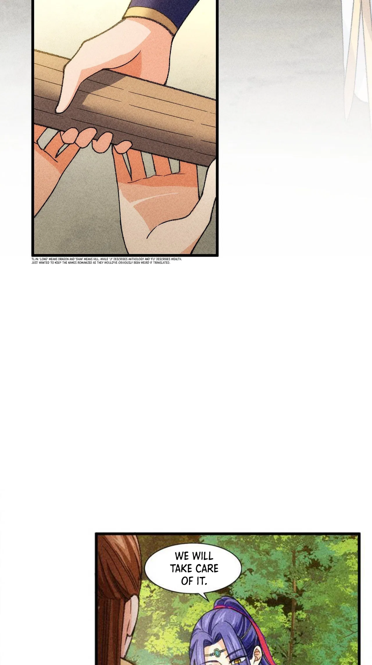 I Determine My Own Destiny Chapter 8 – Page 34