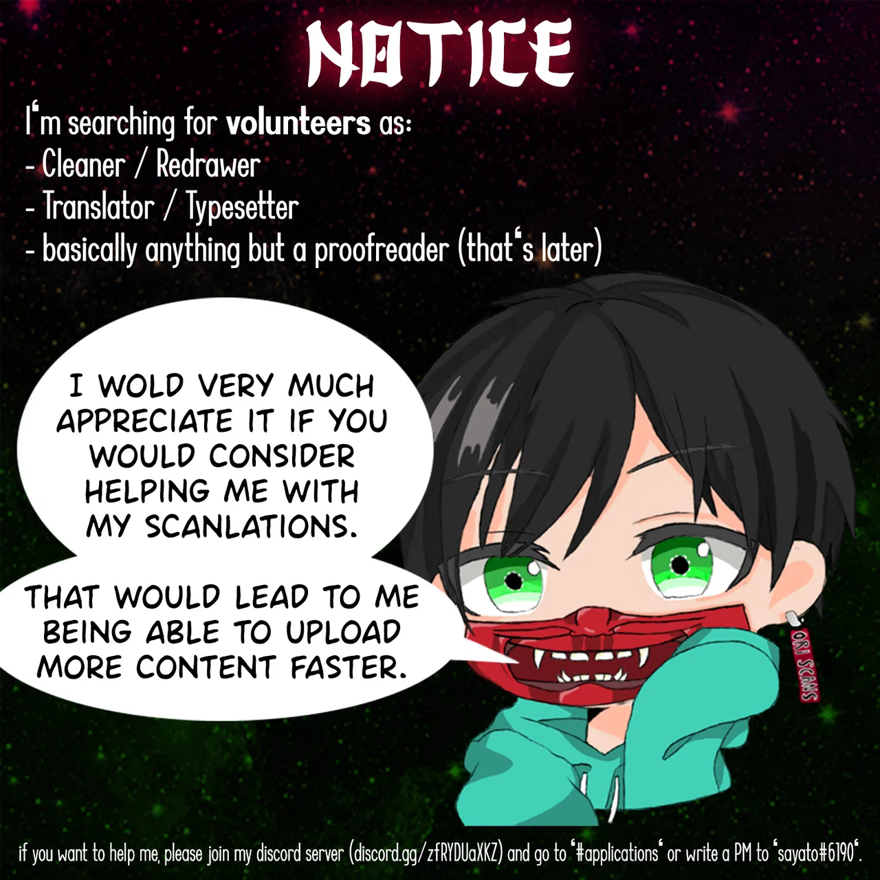 I Determine My Own Destiny Chapter 8 – Page 38