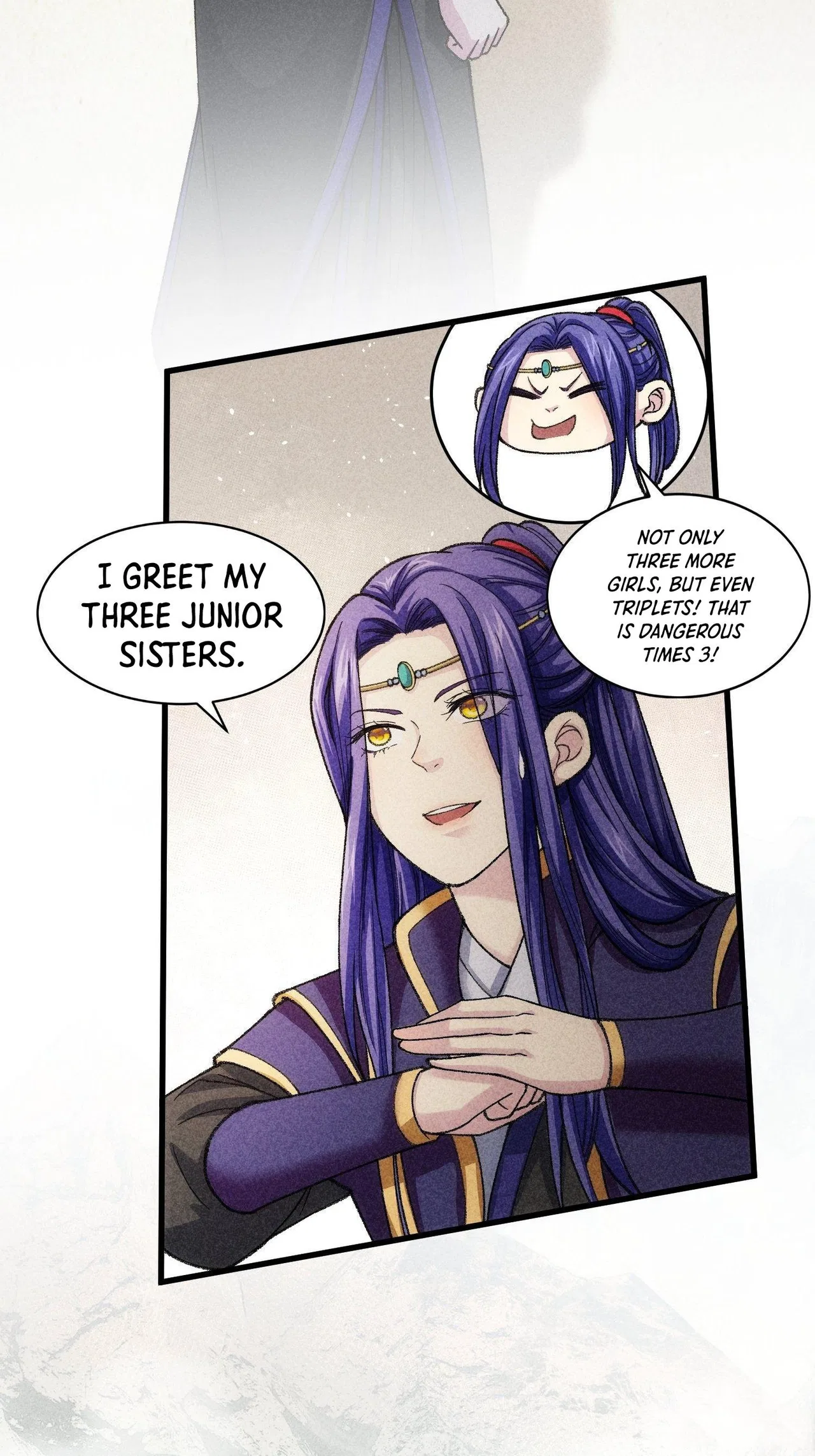 I Determine My Own Destiny Chapter 7 – Page 5