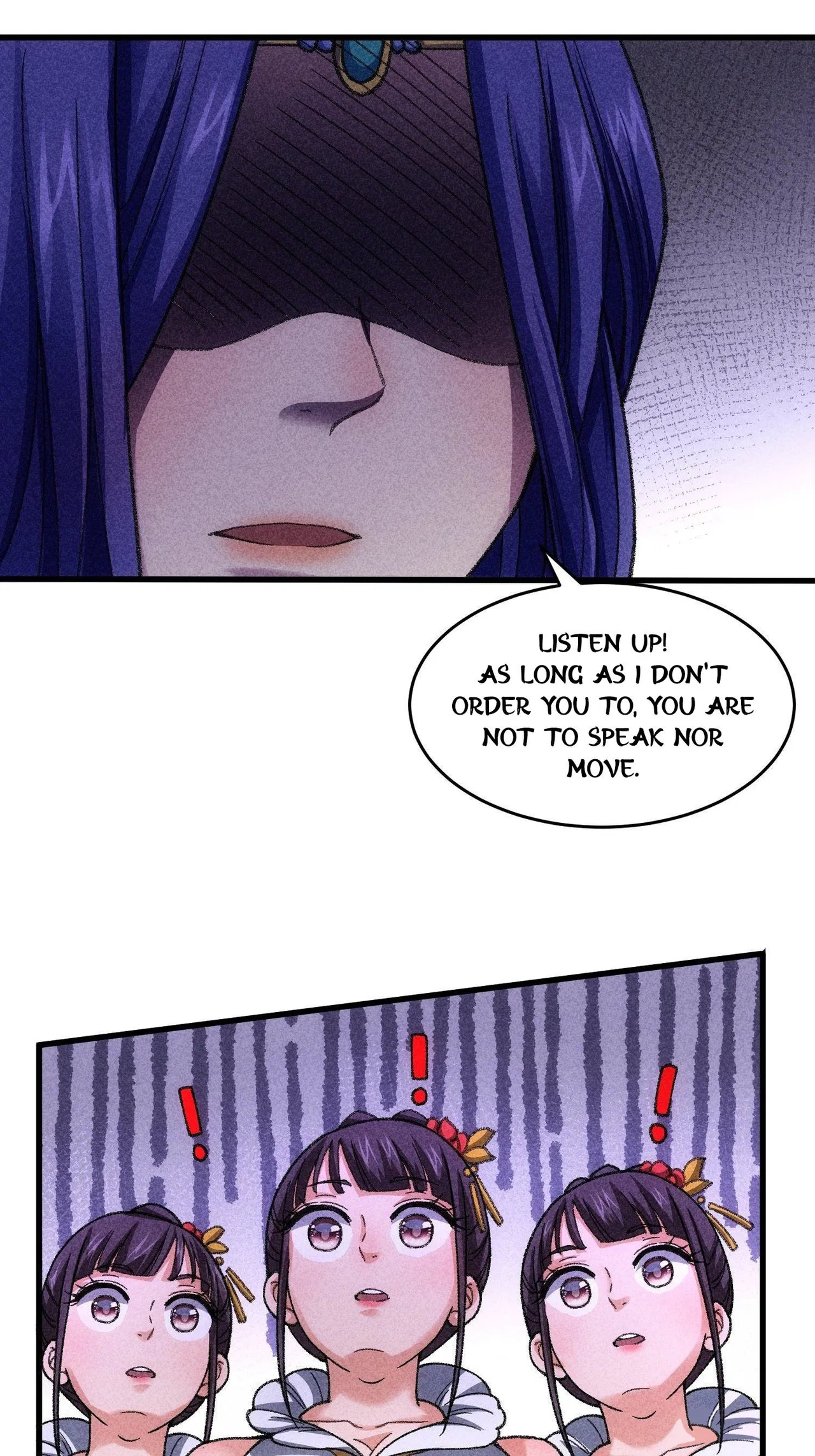 I Determine My Own Destiny Chapter 7 – Page 9