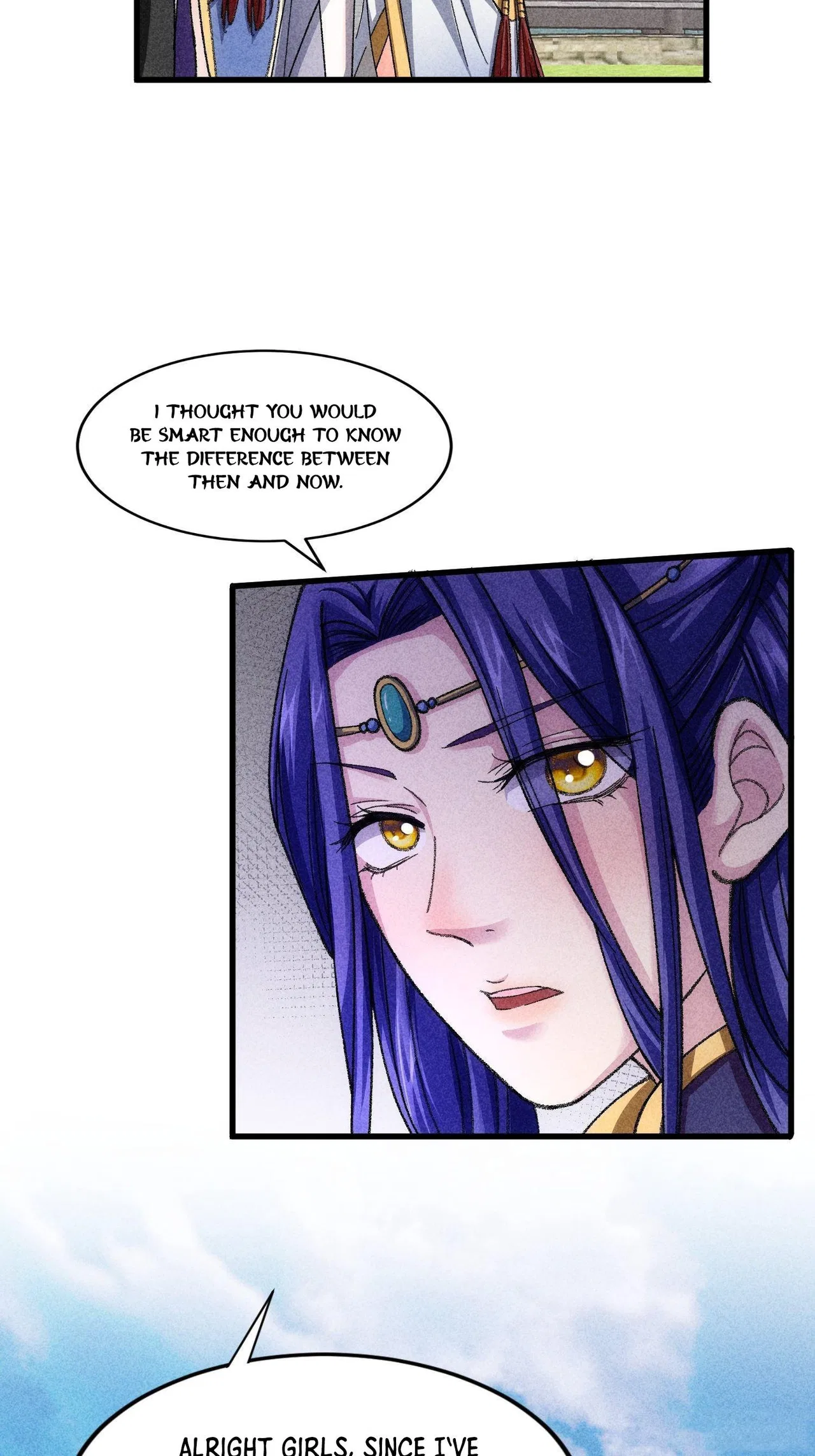 I Determine My Own Destiny Chapter 7 – Page 11