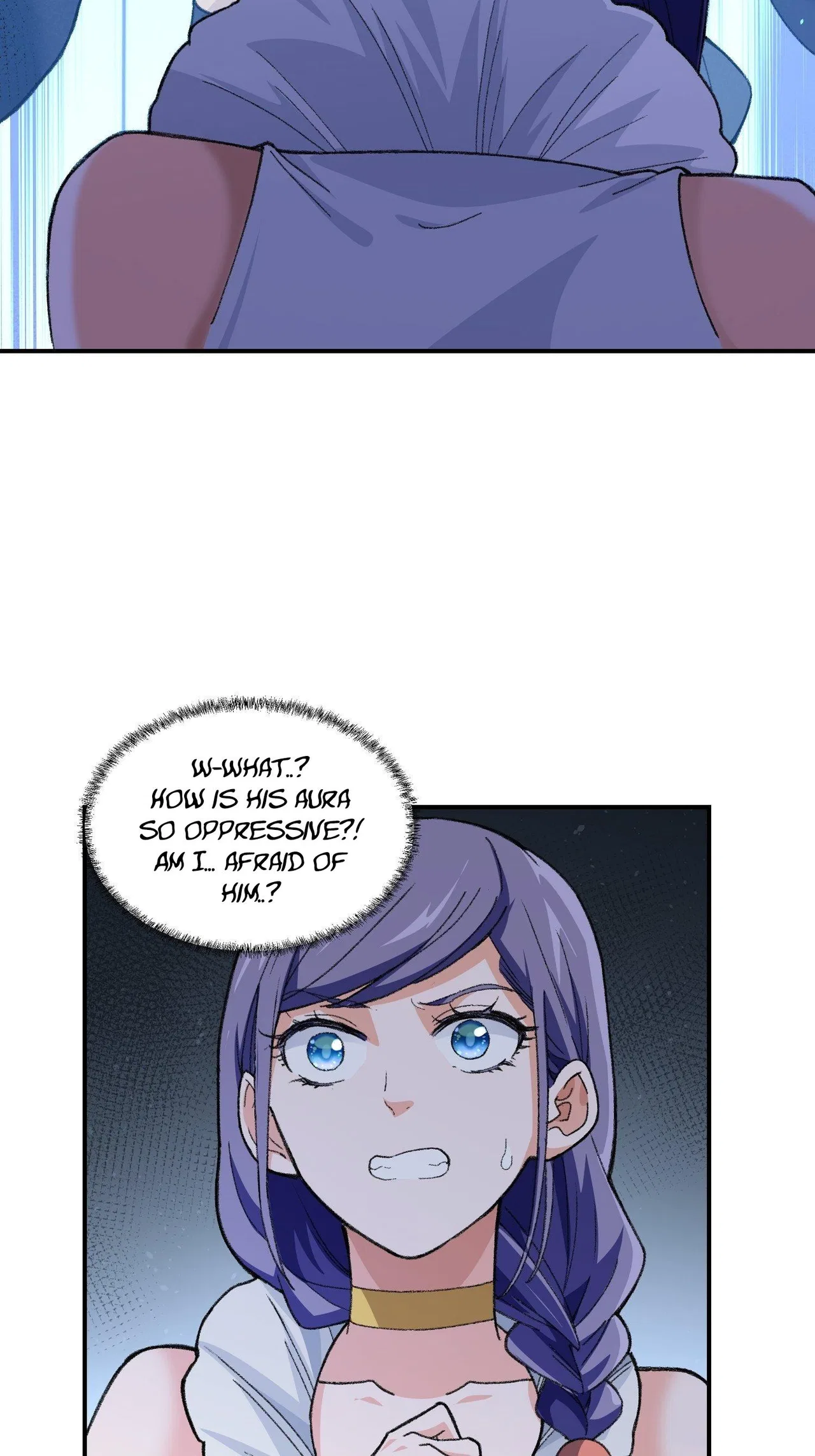 I Determine My Own Destiny Chapter 7 – Page 14