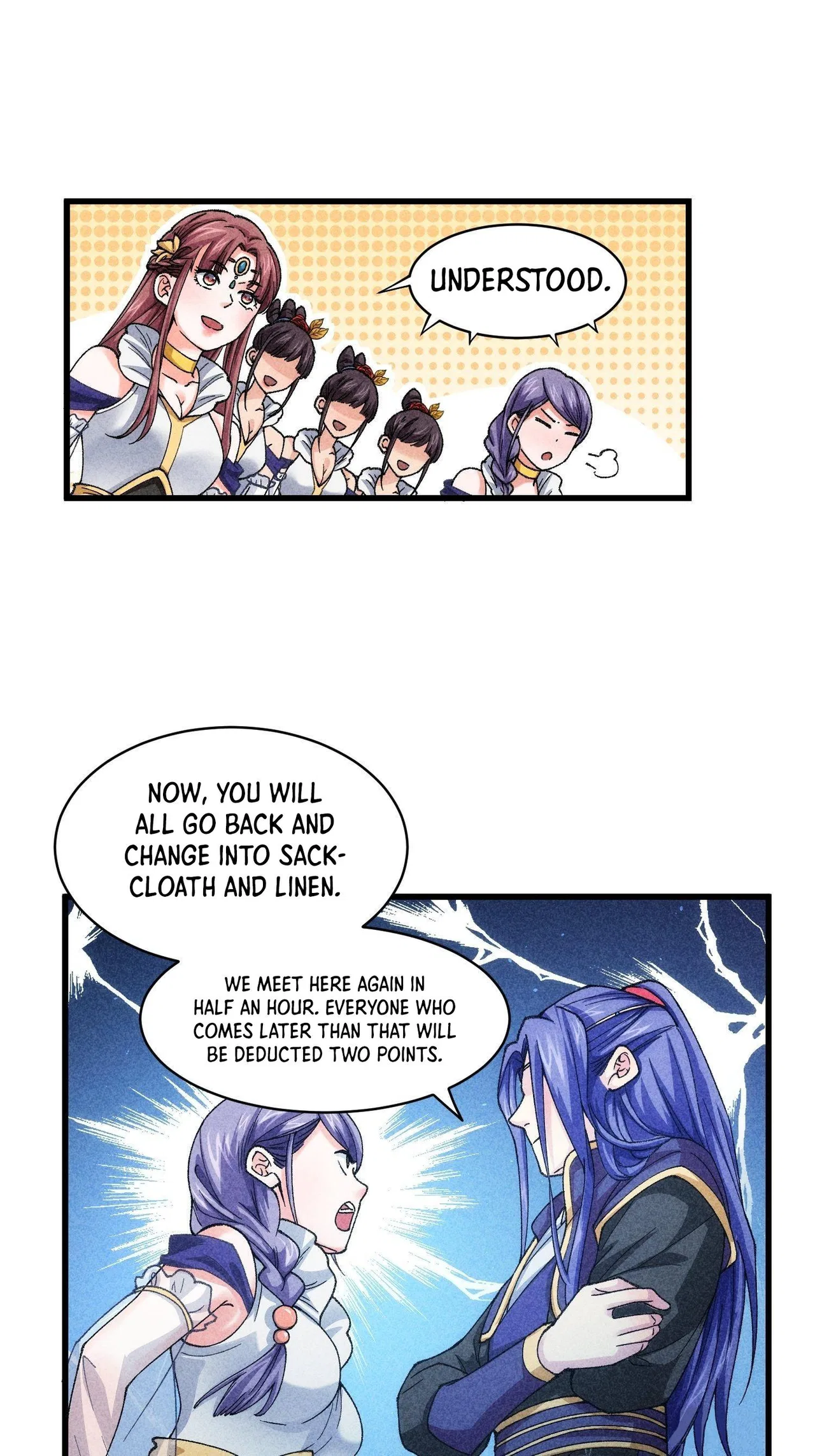 I Determine My Own Destiny Chapter 7 – Page 19