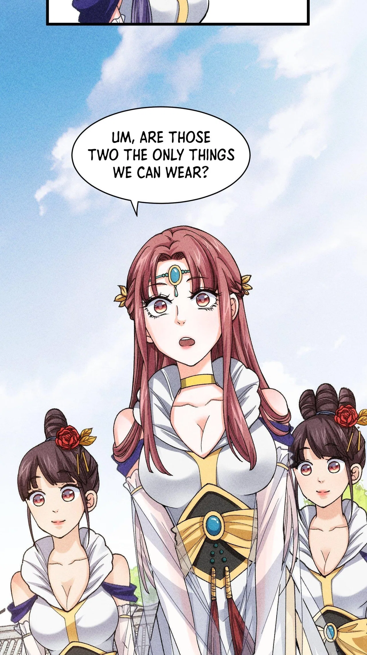 I Determine My Own Destiny Chapter 7 – Page 22