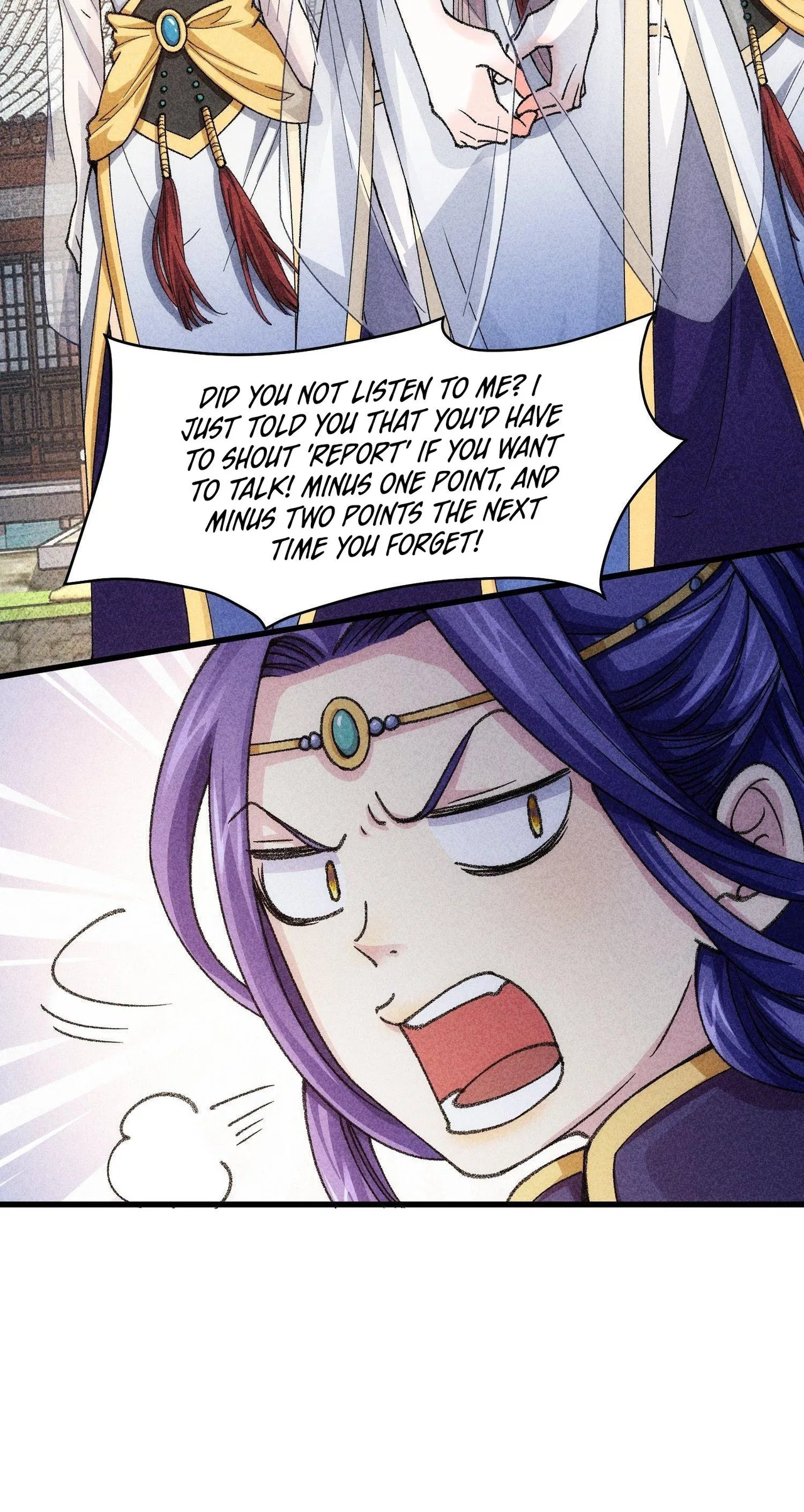 I Determine My Own Destiny Chapter 7 – Page 23