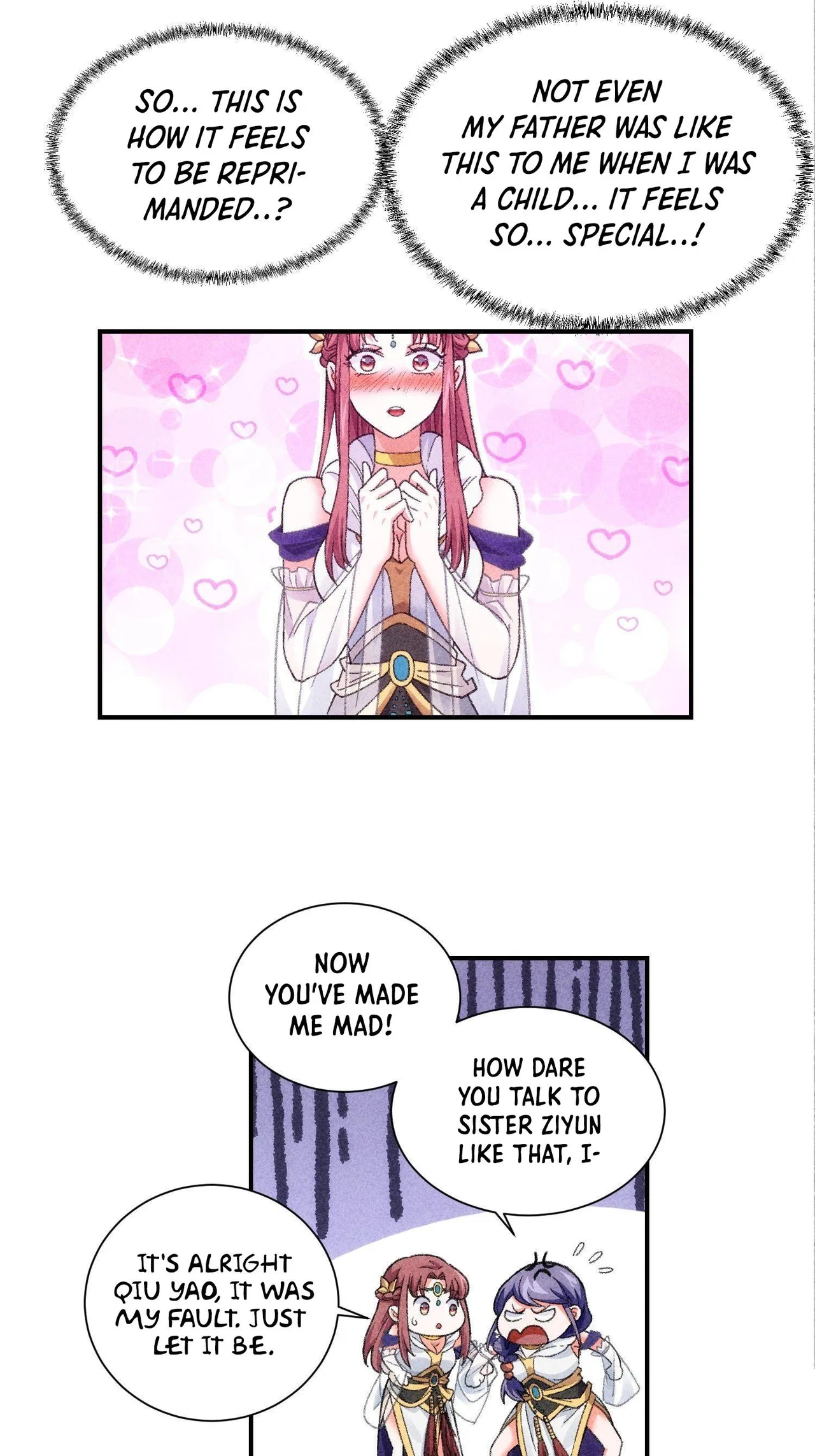 I Determine My Own Destiny Chapter 7 – Page 24