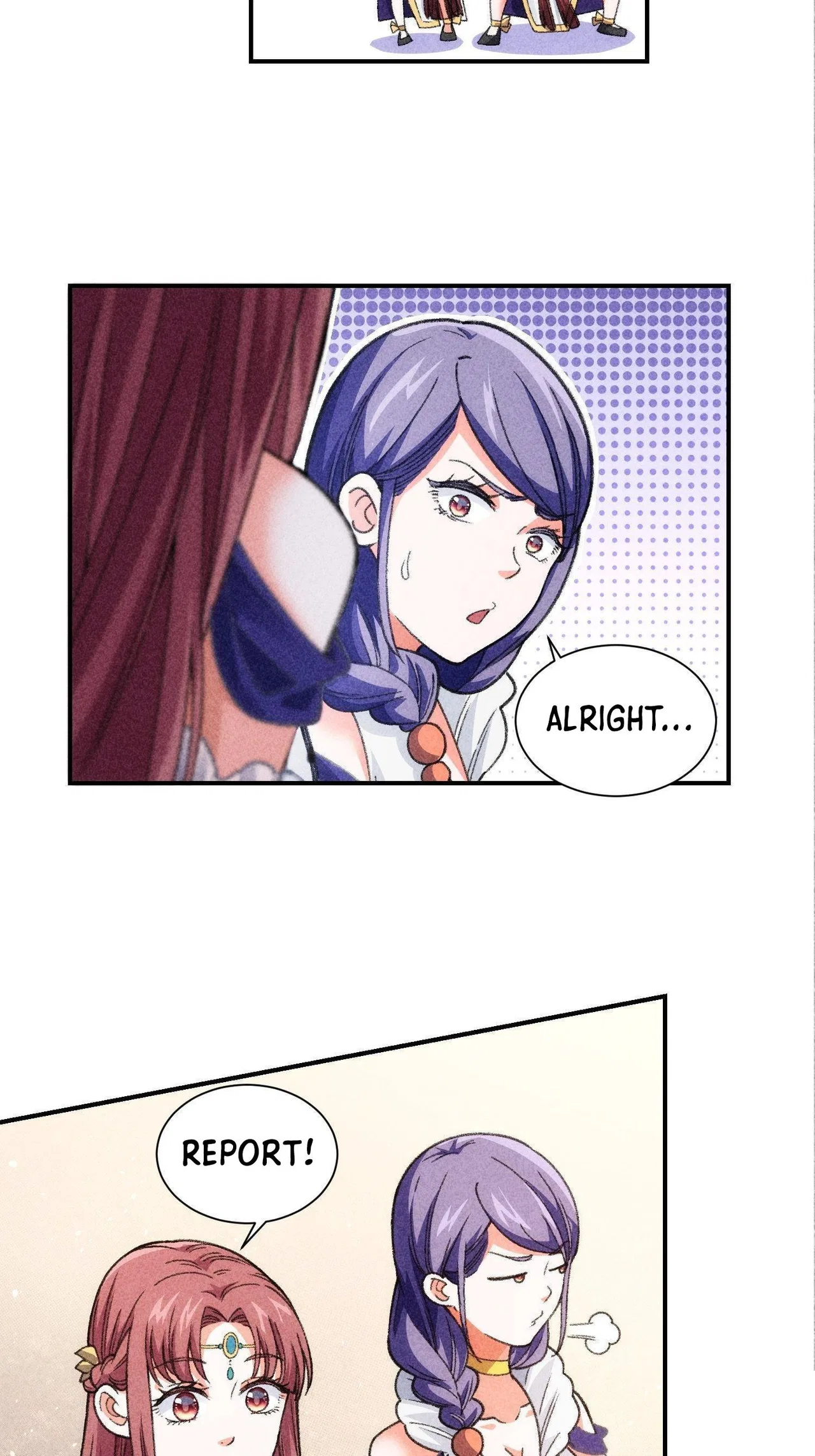 I Determine My Own Destiny Chapter 7 – Page 25