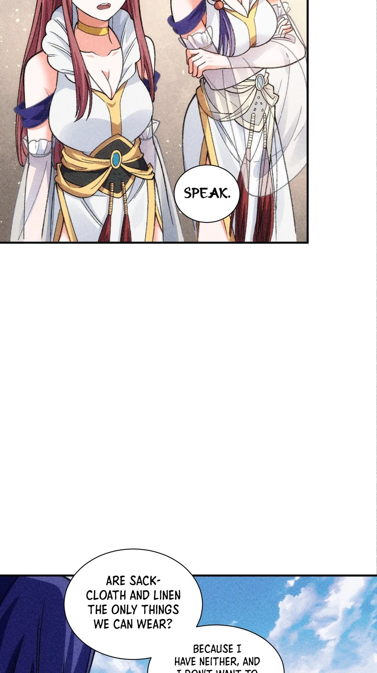 I Determine My Own Destiny Chapter 7 – Page 26