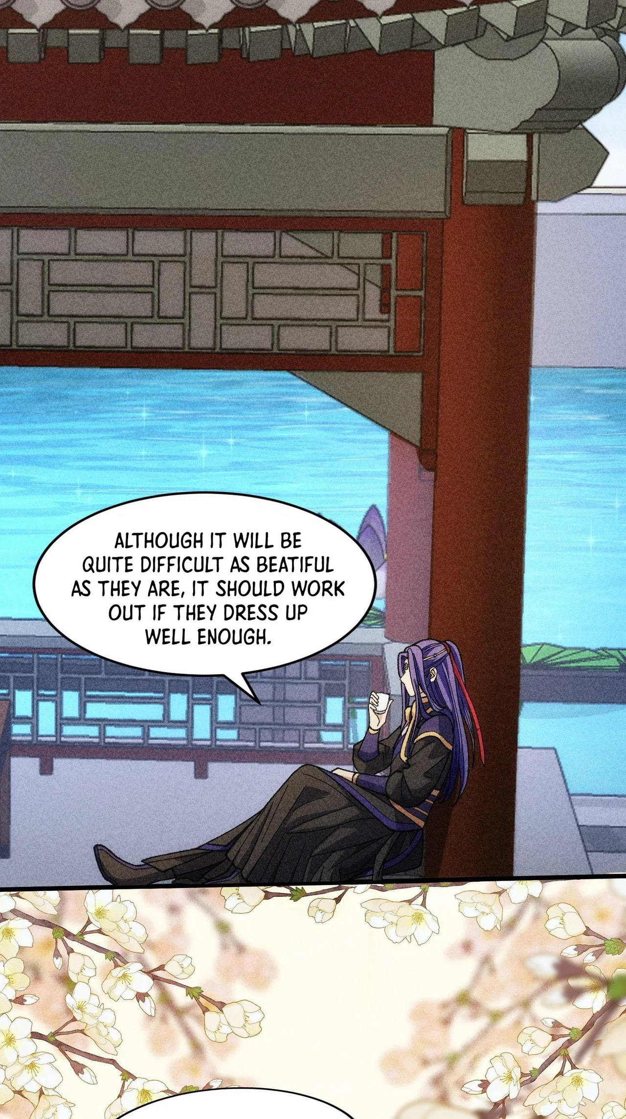 I Determine My Own Destiny Chapter 7 – Page 32