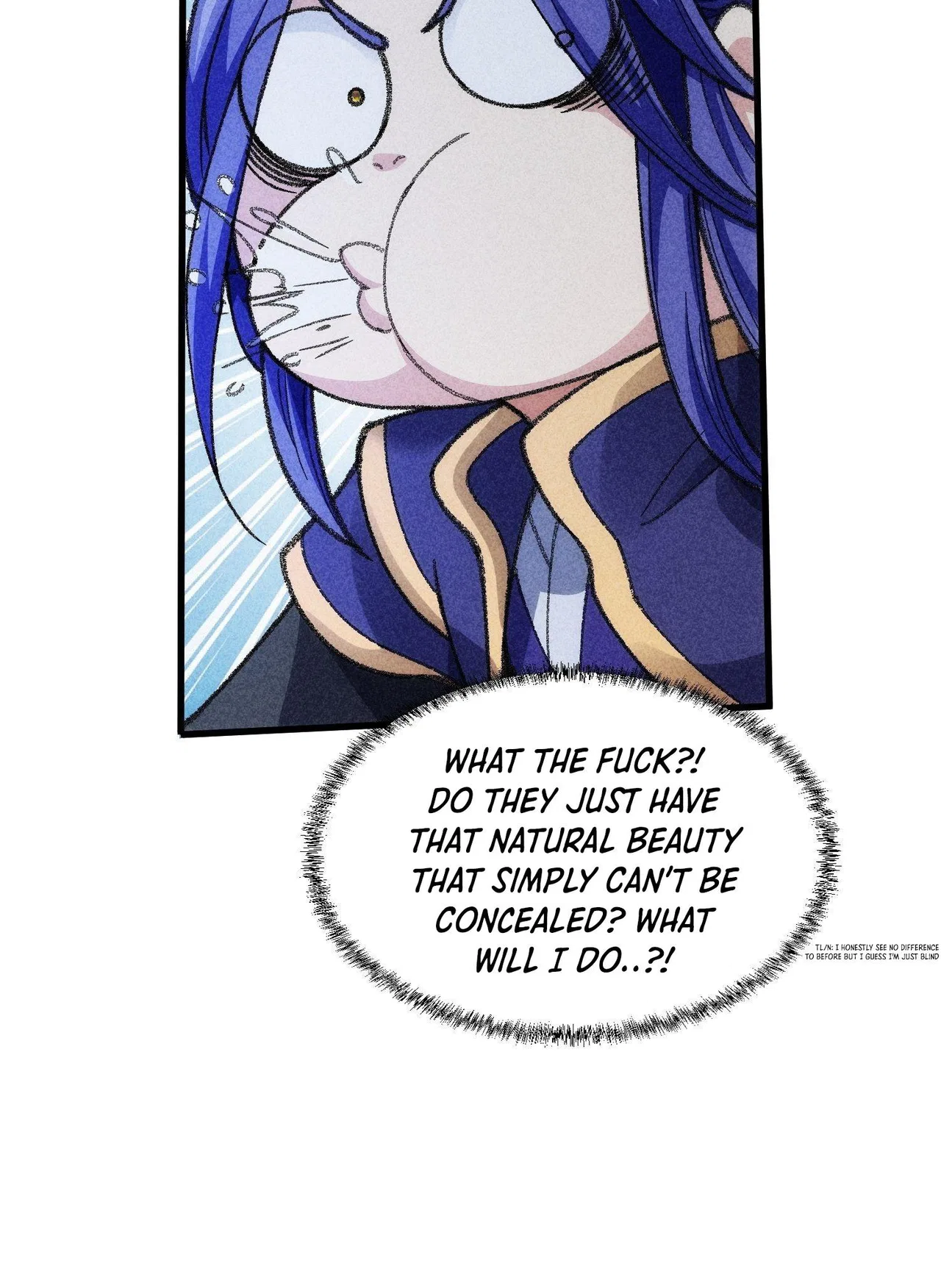 I Determine My Own Destiny Chapter 7 – Page 34