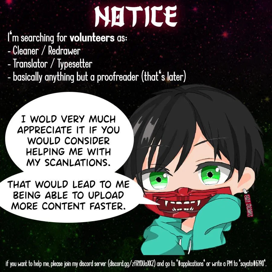 I Determine My Own Destiny Chapter 7 – Page 37