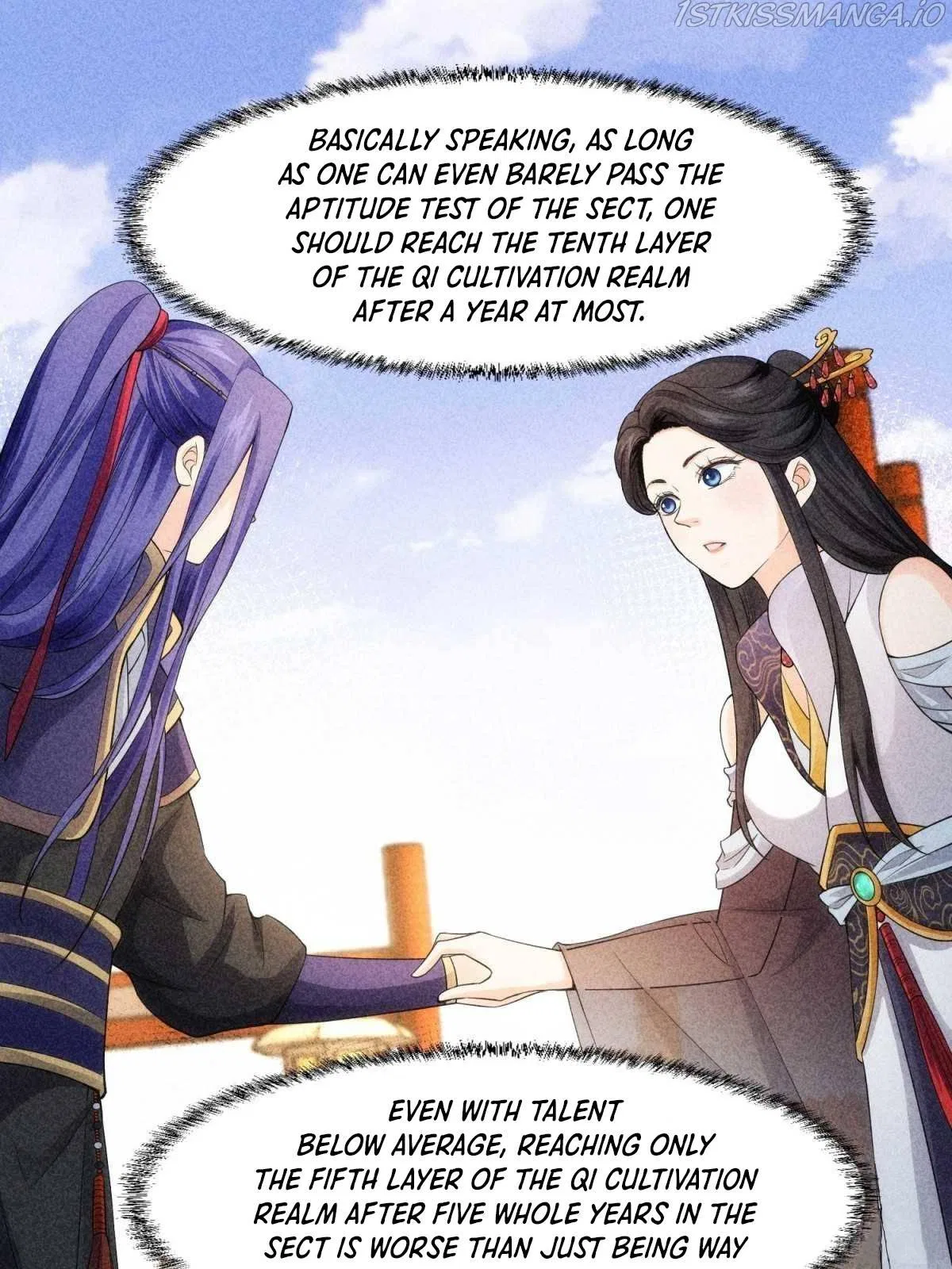 I Determine My Own Destiny Chapter 6 – Page 3