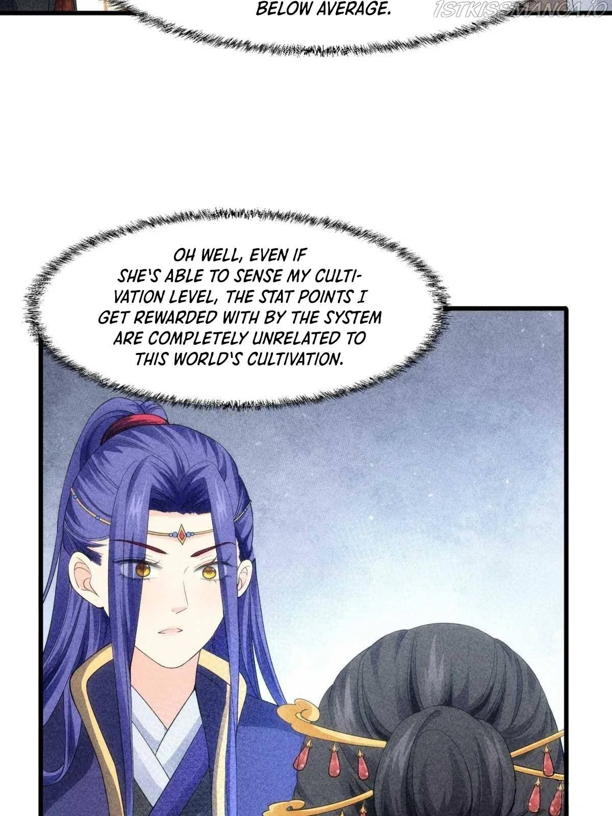 I Determine My Own Destiny Chapter 6 – Page 4