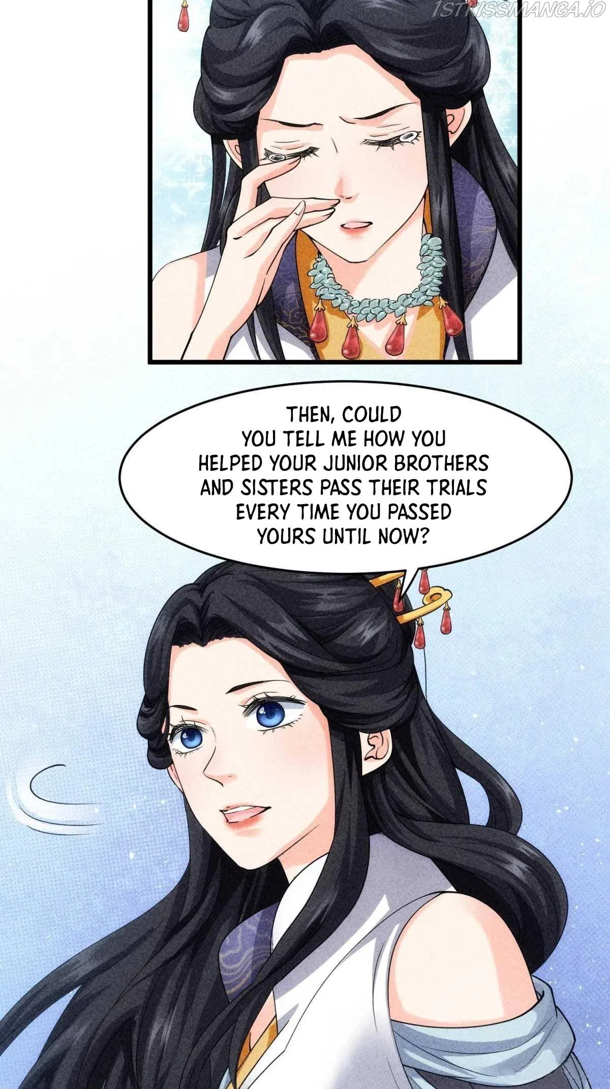 I Determine My Own Destiny Chapter 6 – Page 13