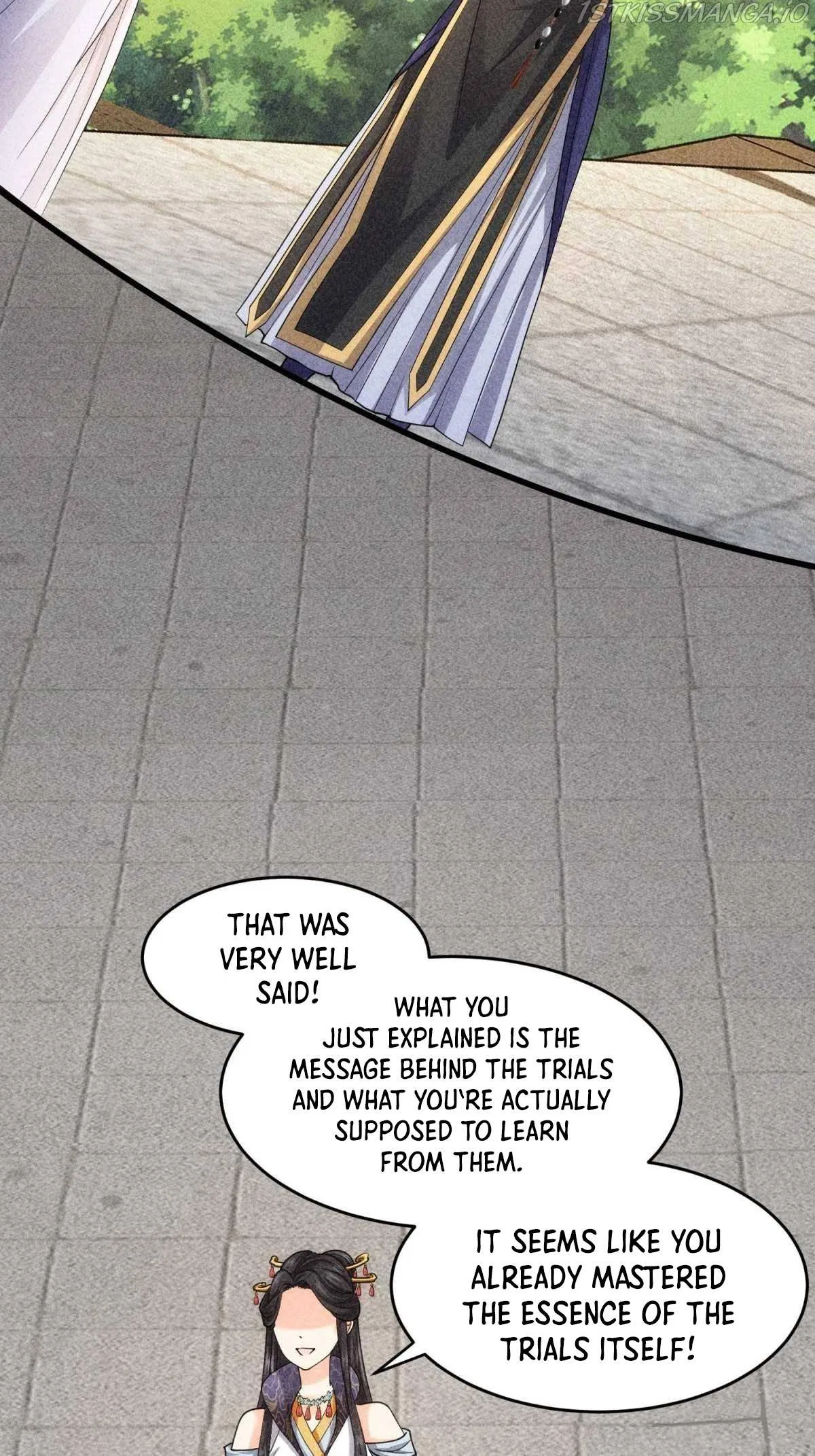 I Determine My Own Destiny Chapter 6 – Page 15
