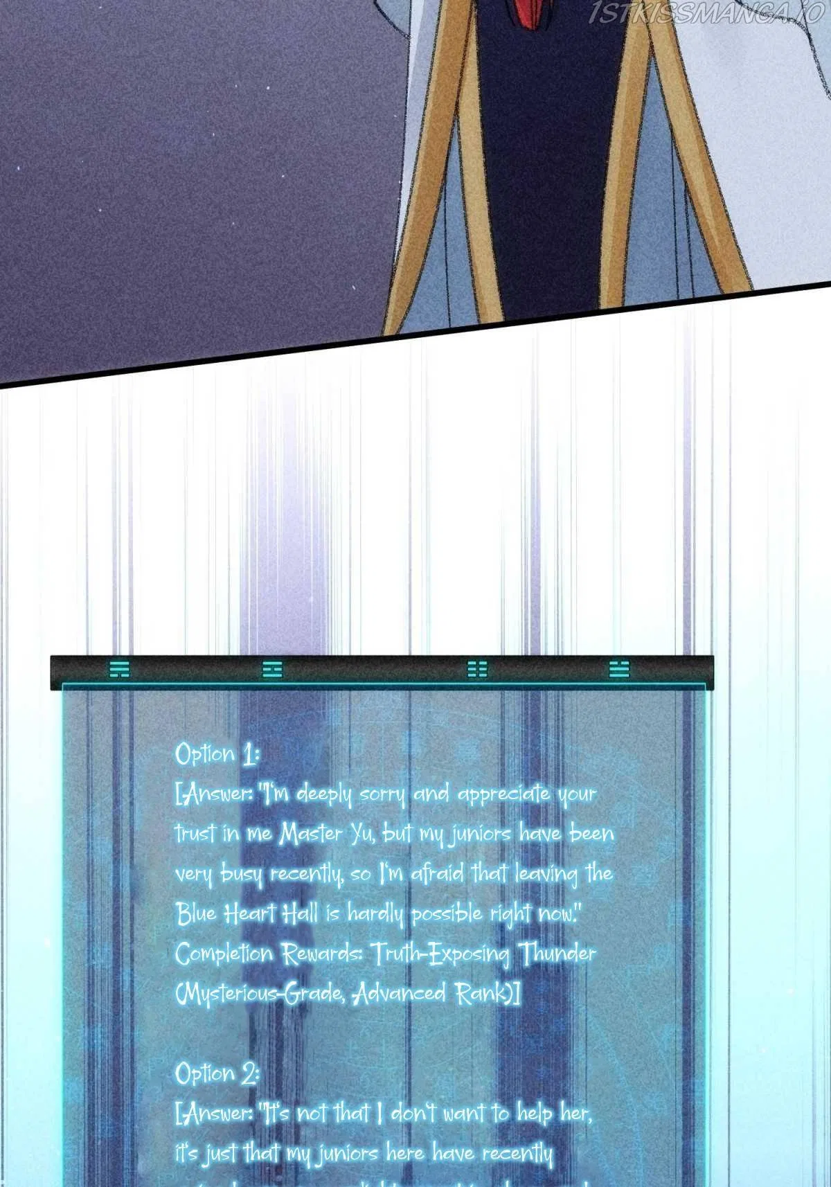I Determine My Own Destiny Chapter 6 – Page 22