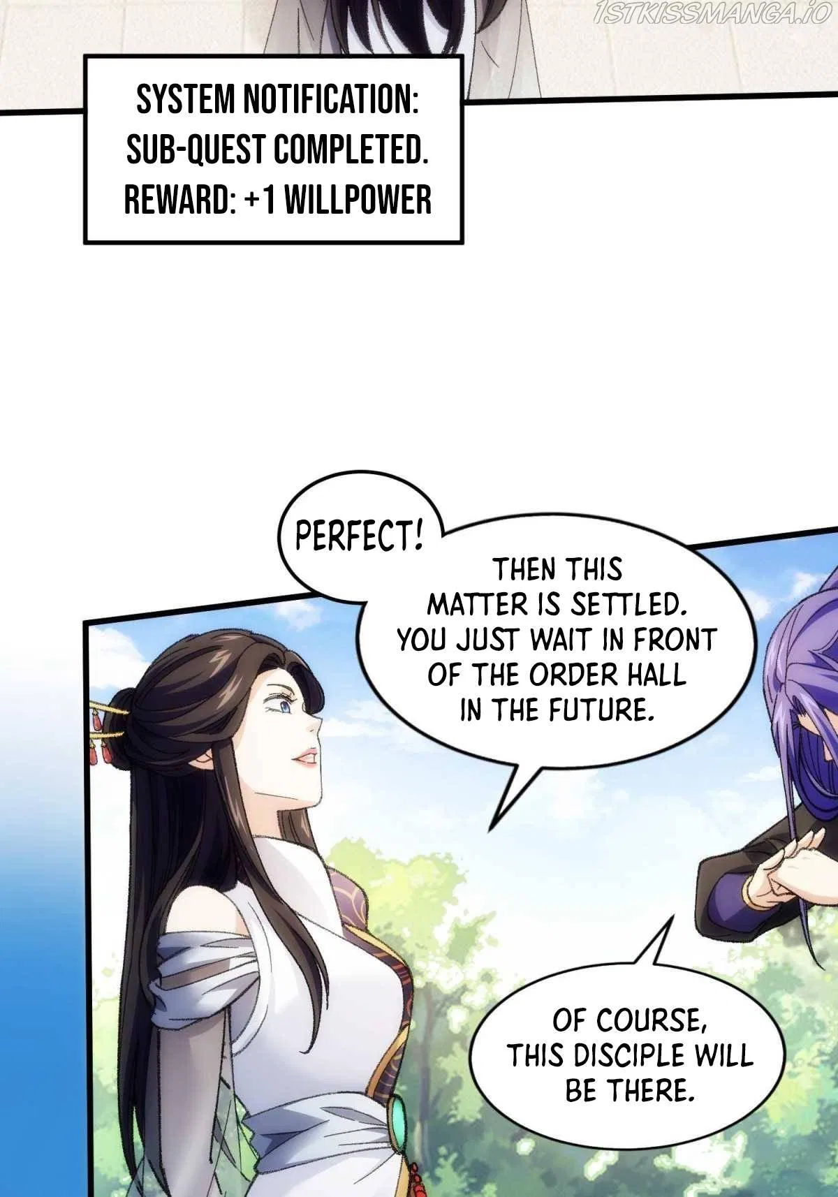I Determine My Own Destiny Chapter 6 – Page 29