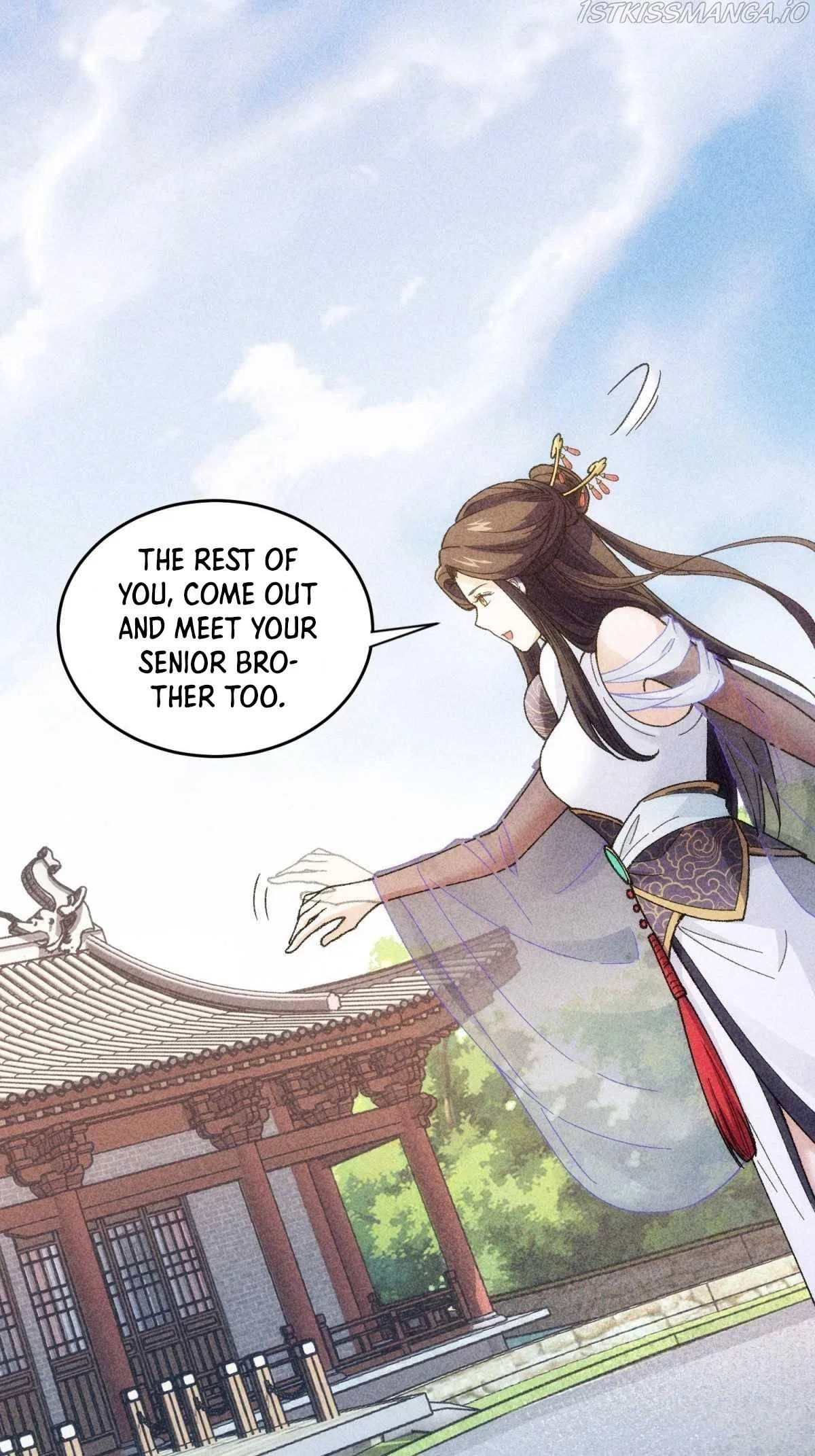 I Determine My Own Destiny Chapter 6 – Page 43