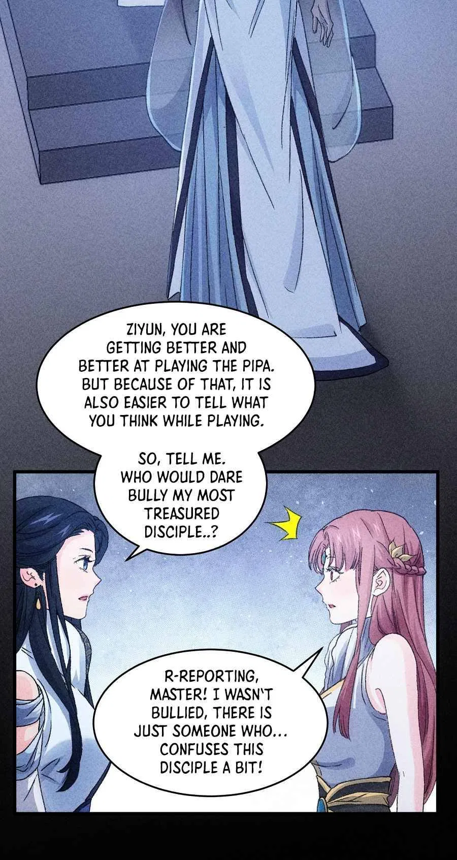 I Determine My Own Destiny Chapter 5 – Page 24