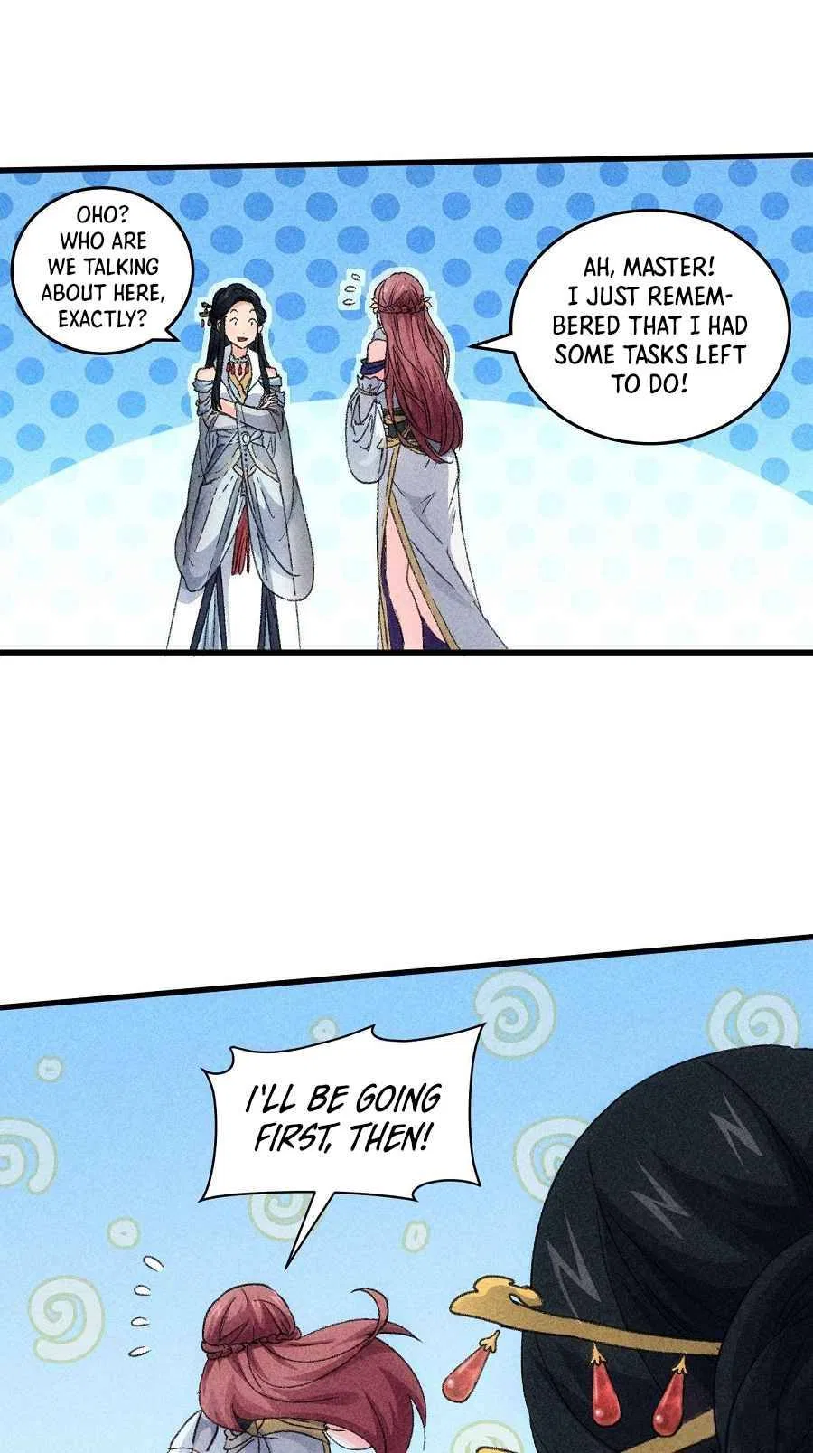 I Determine My Own Destiny Chapter 5 – Page 25