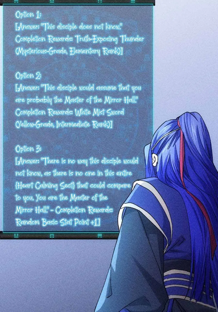 I Determine My Own Destiny Chapter 5 – Page 32