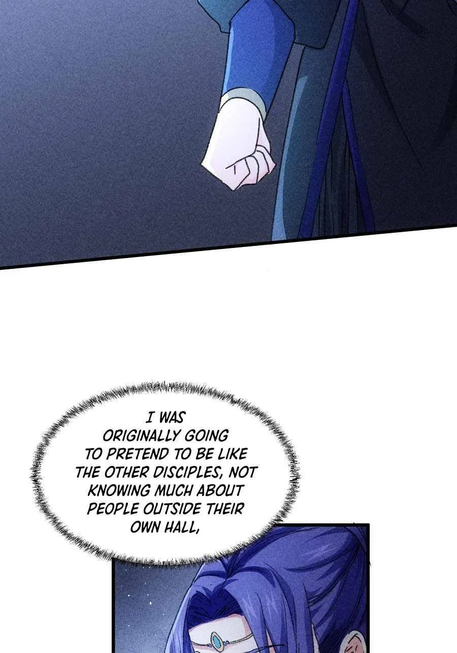 I Determine My Own Destiny Chapter 5 – Page 33