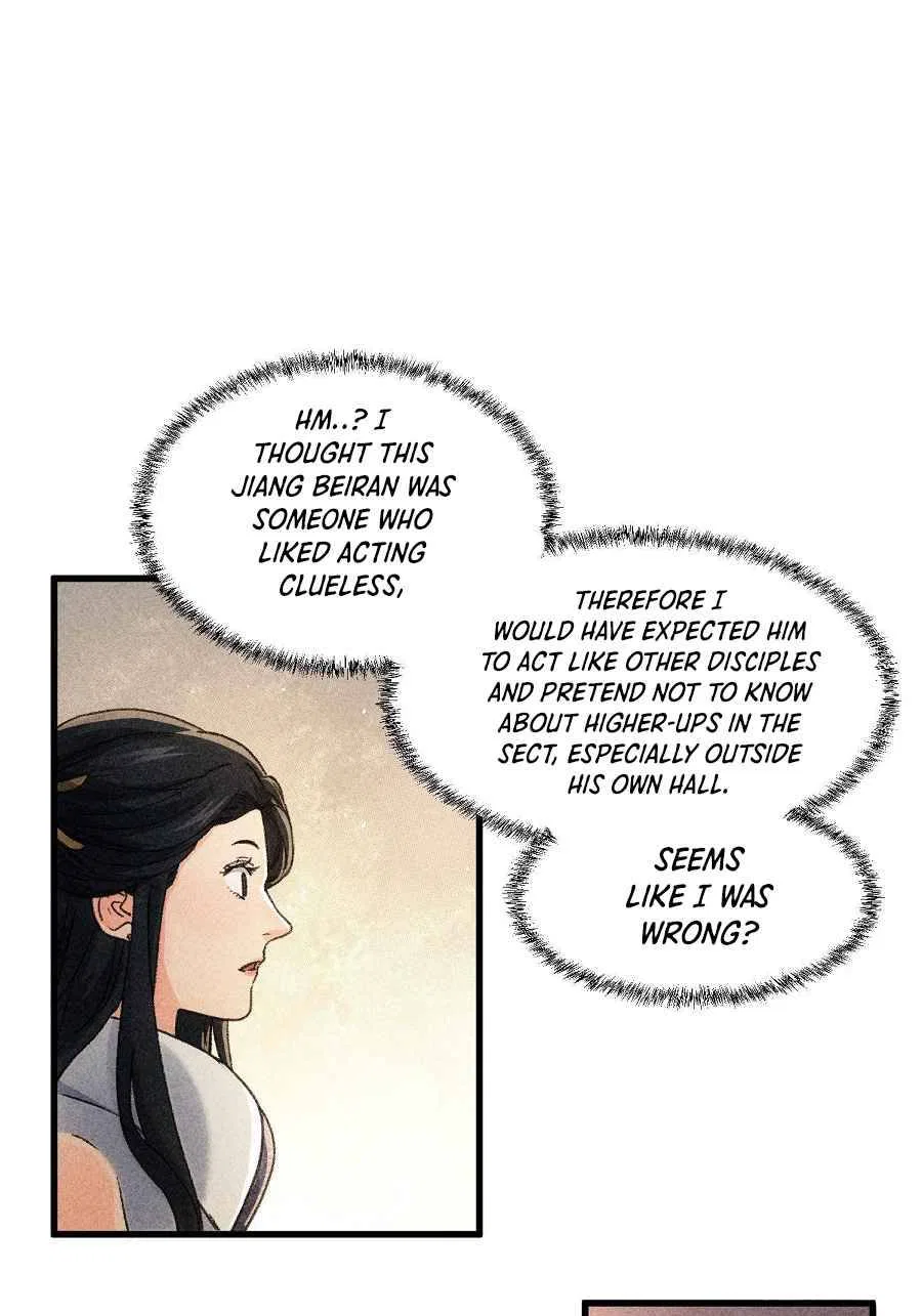 I Determine My Own Destiny Chapter 5 – Page 36