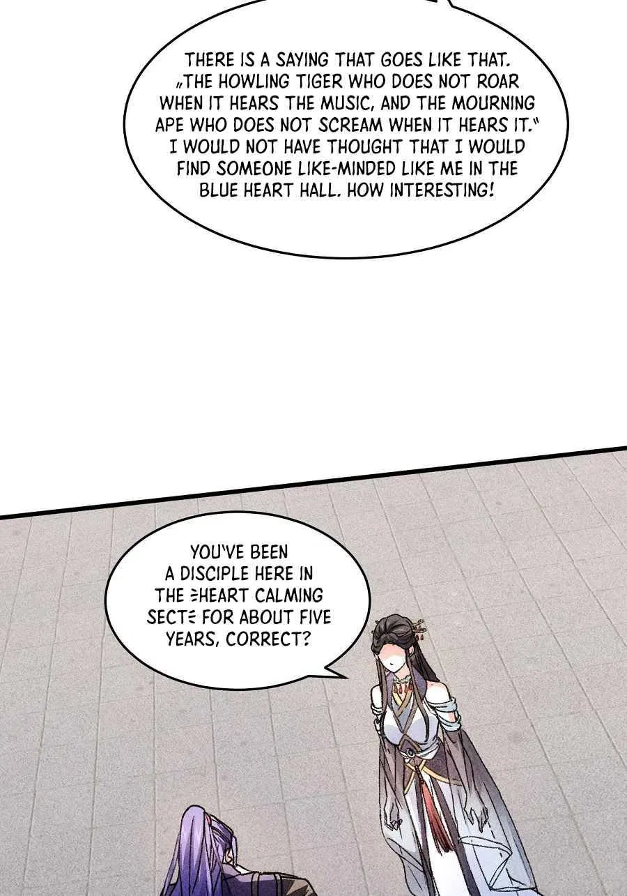 I Determine My Own Destiny Chapter 5 – Page 41
