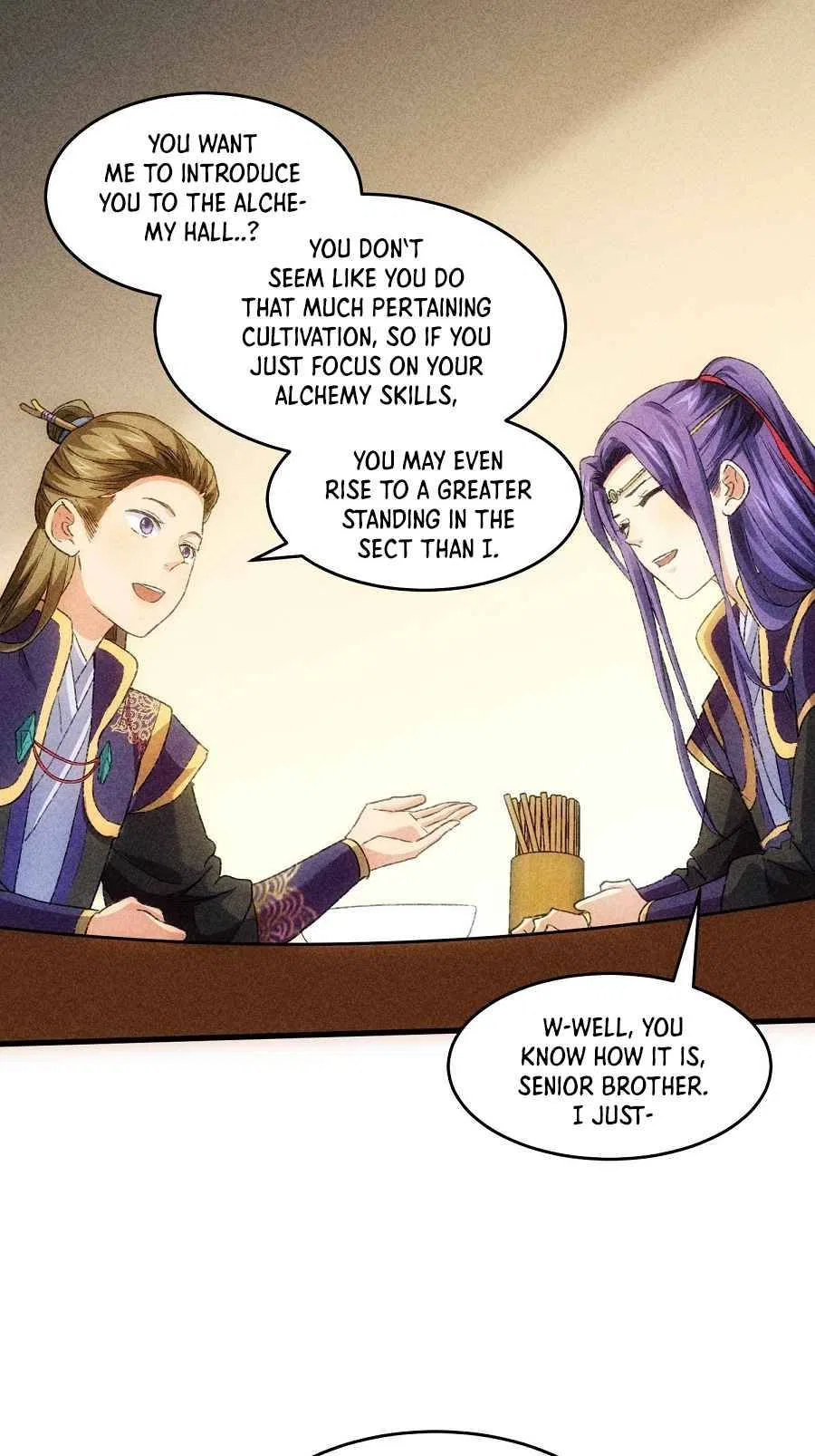 I Determine My Own Destiny Chapter 4 – Page 6