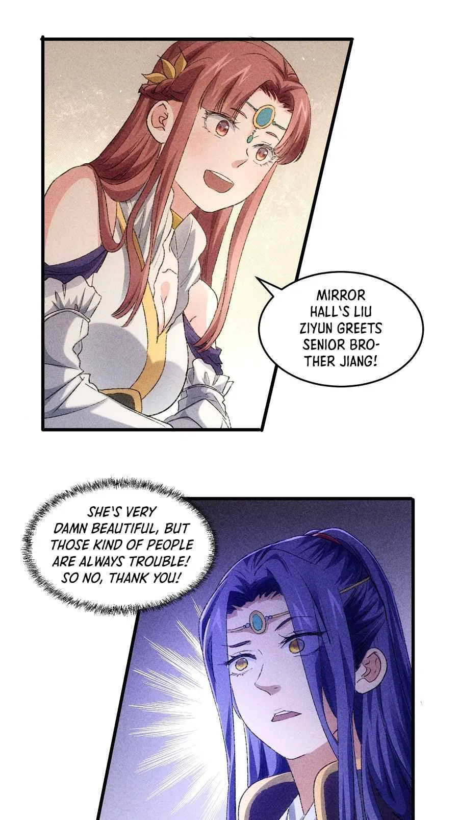 I Determine My Own Destiny Chapter 4 – Page 14