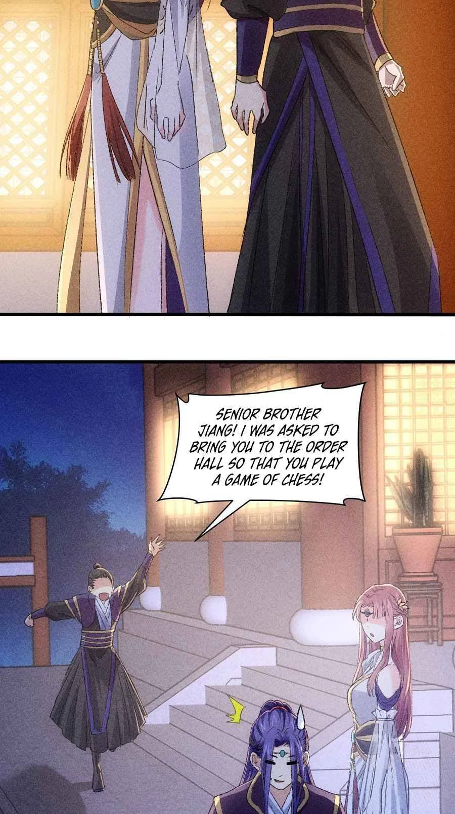 I Determine My Own Destiny Chapter 4 – Page 17