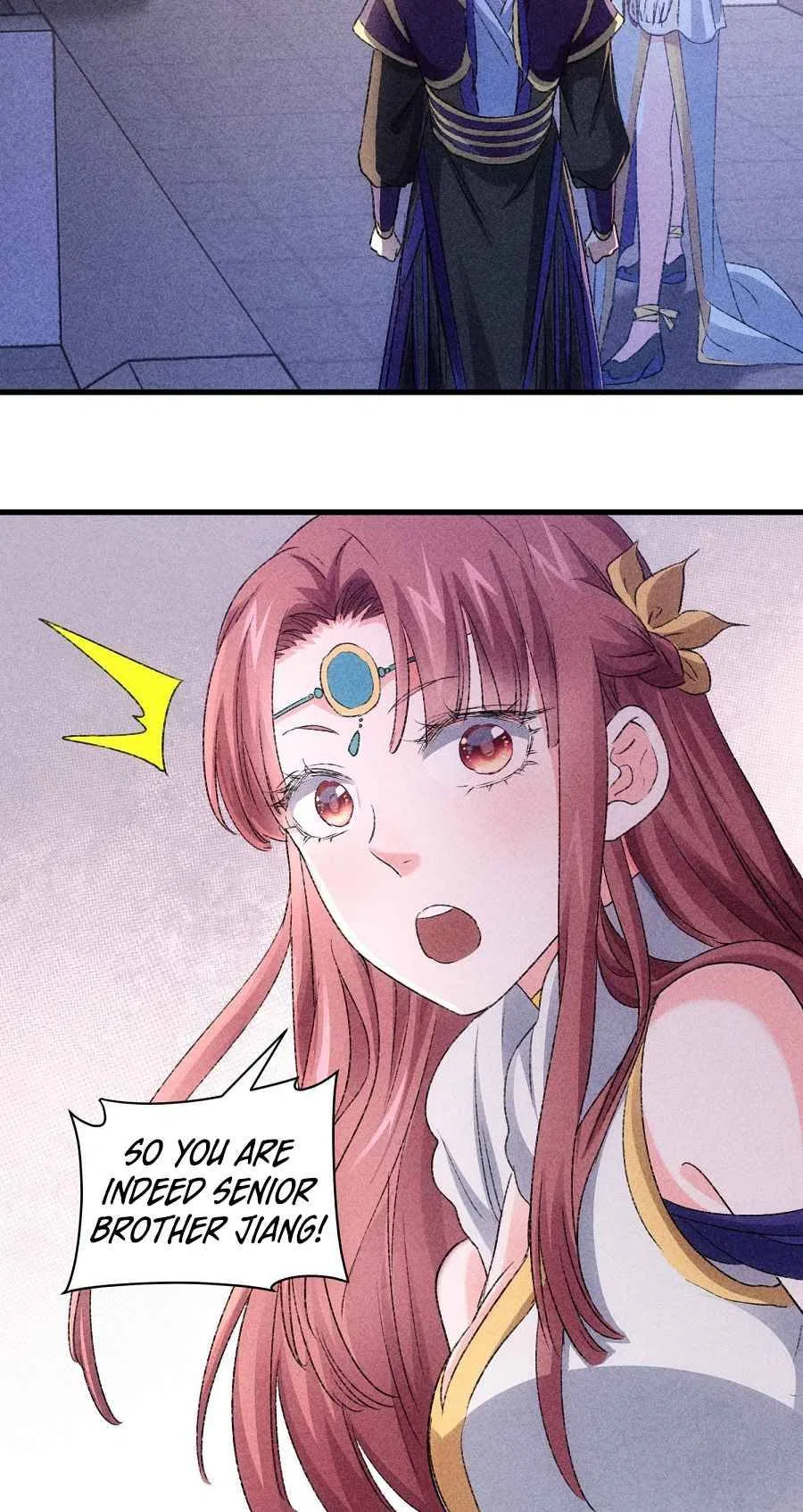 I Determine My Own Destiny Chapter 4 – Page 18