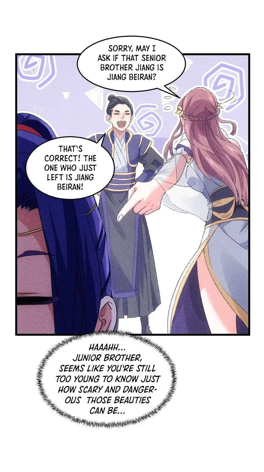 I Determine My Own Destiny Chapter 4 – Page 19