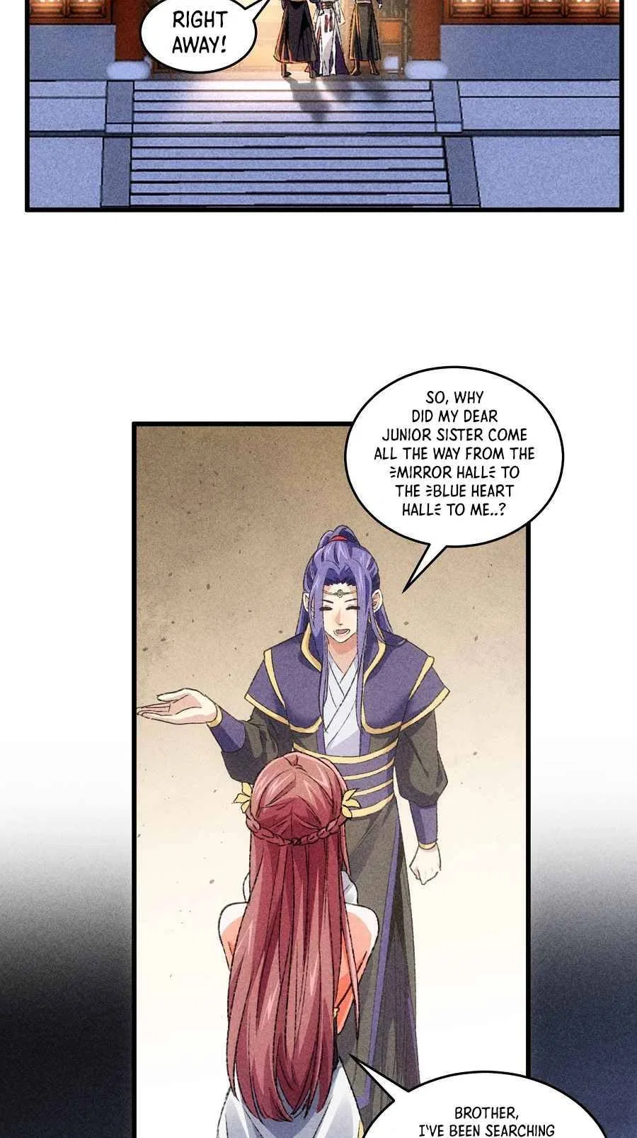 I Determine My Own Destiny Chapter 4 – Page 21