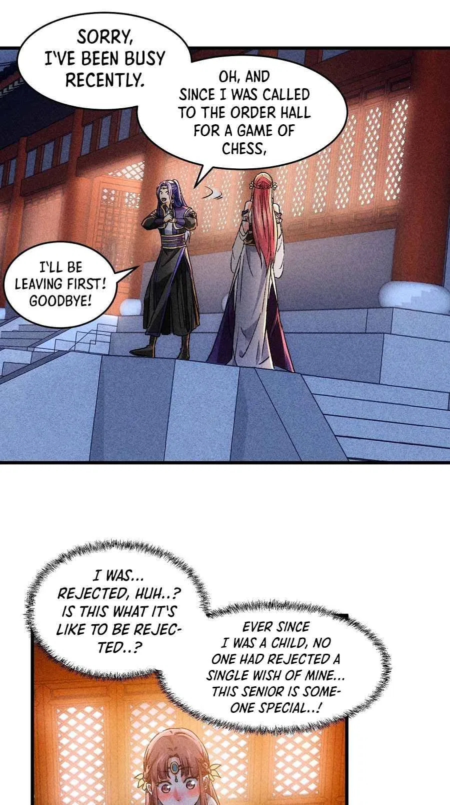 I Determine My Own Destiny Chapter 4 – Page 24