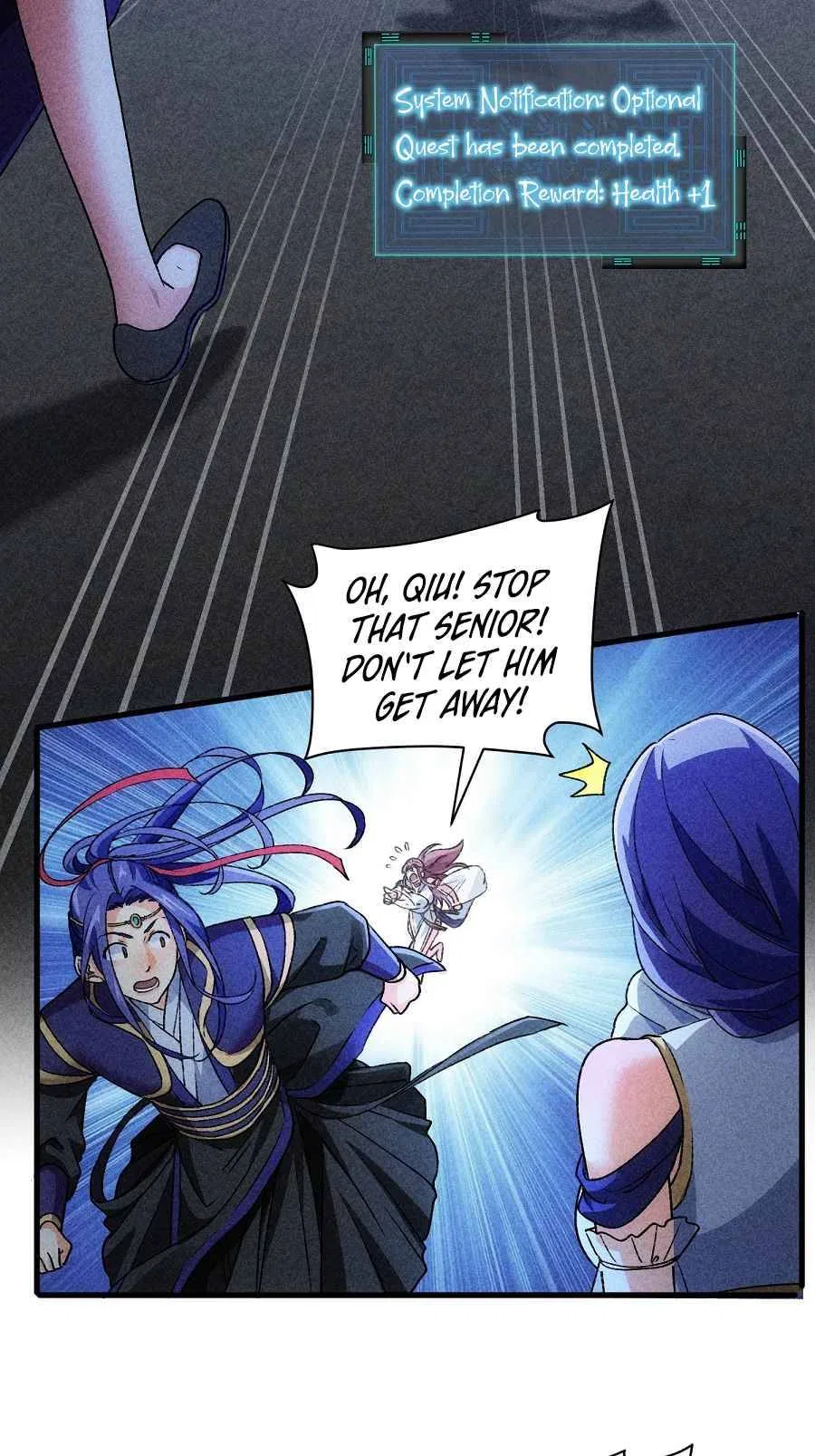 I Determine My Own Destiny Chapter 4 – Page 27