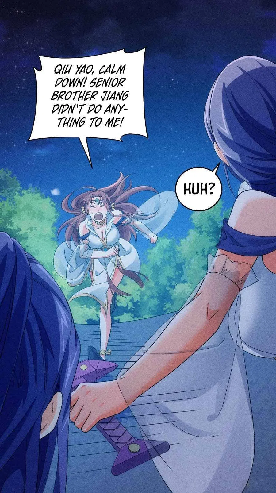I Determine My Own Destiny Chapter 4 – Page 31