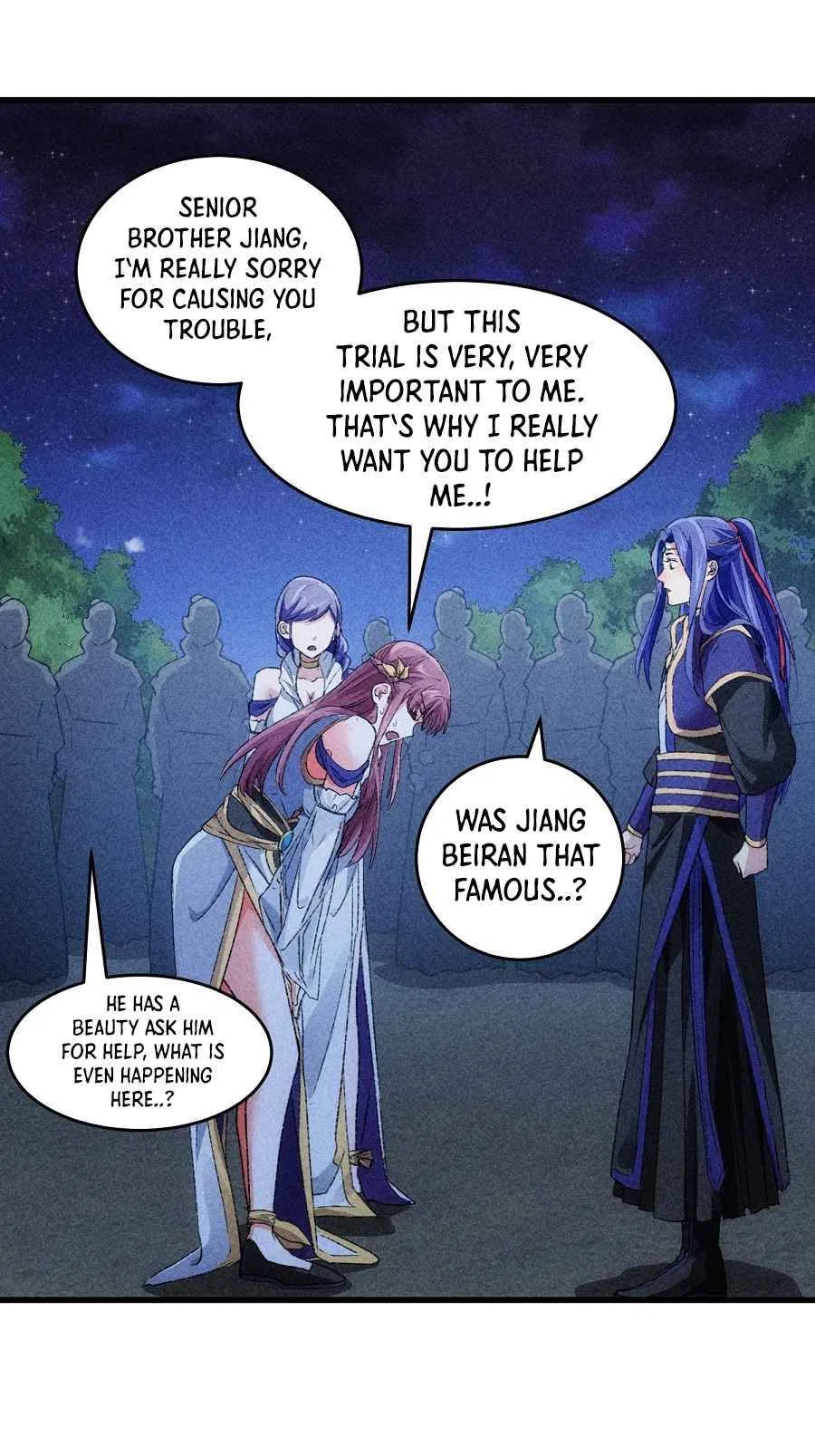 I Determine My Own Destiny Chapter 4 – Page 34