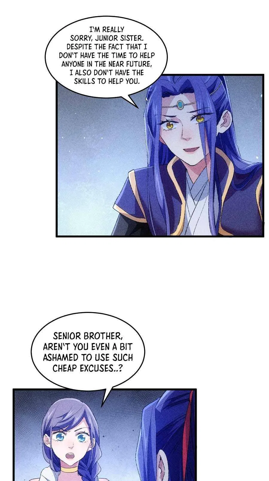 I Determine My Own Destiny Chapter 4 – Page 35