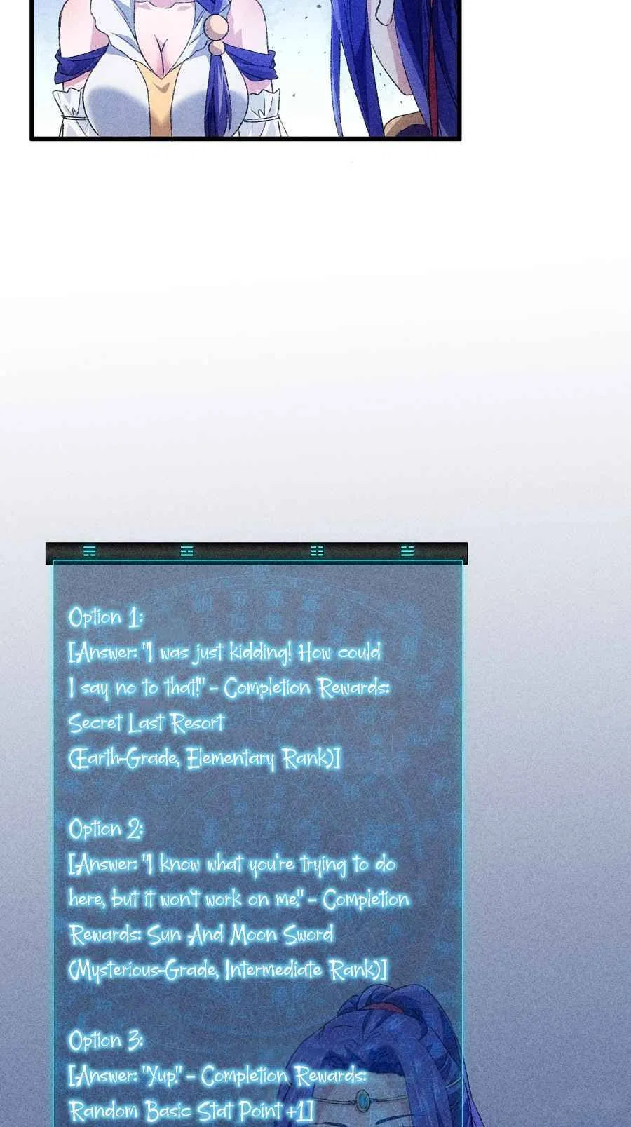 I Determine My Own Destiny Chapter 4 – Page 36