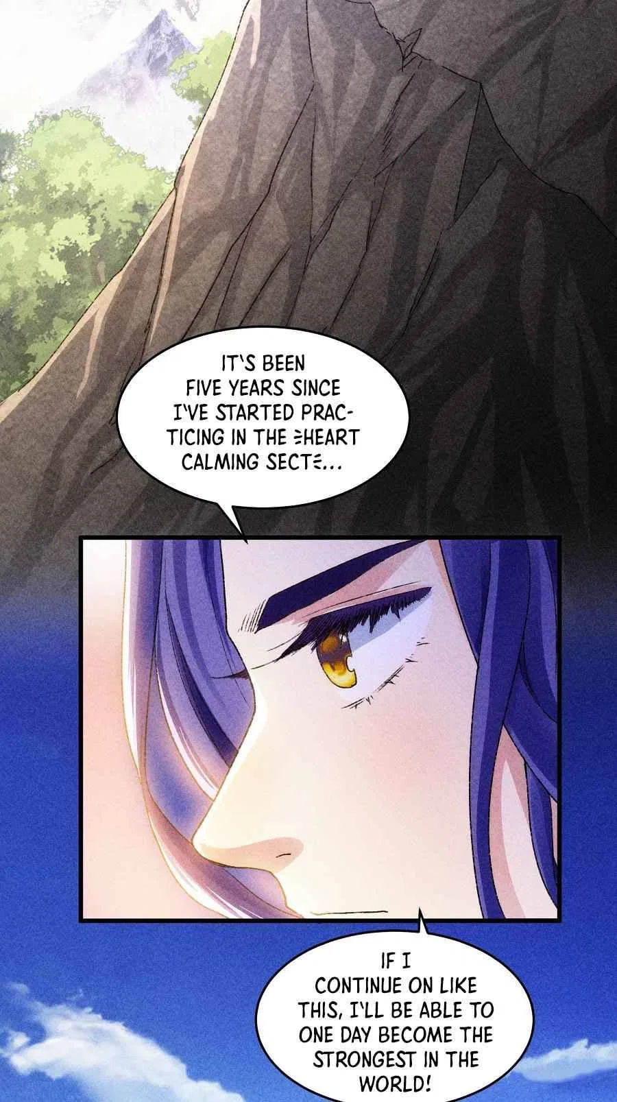 I Determine My Own Destiny Chapter 3 – Page 4